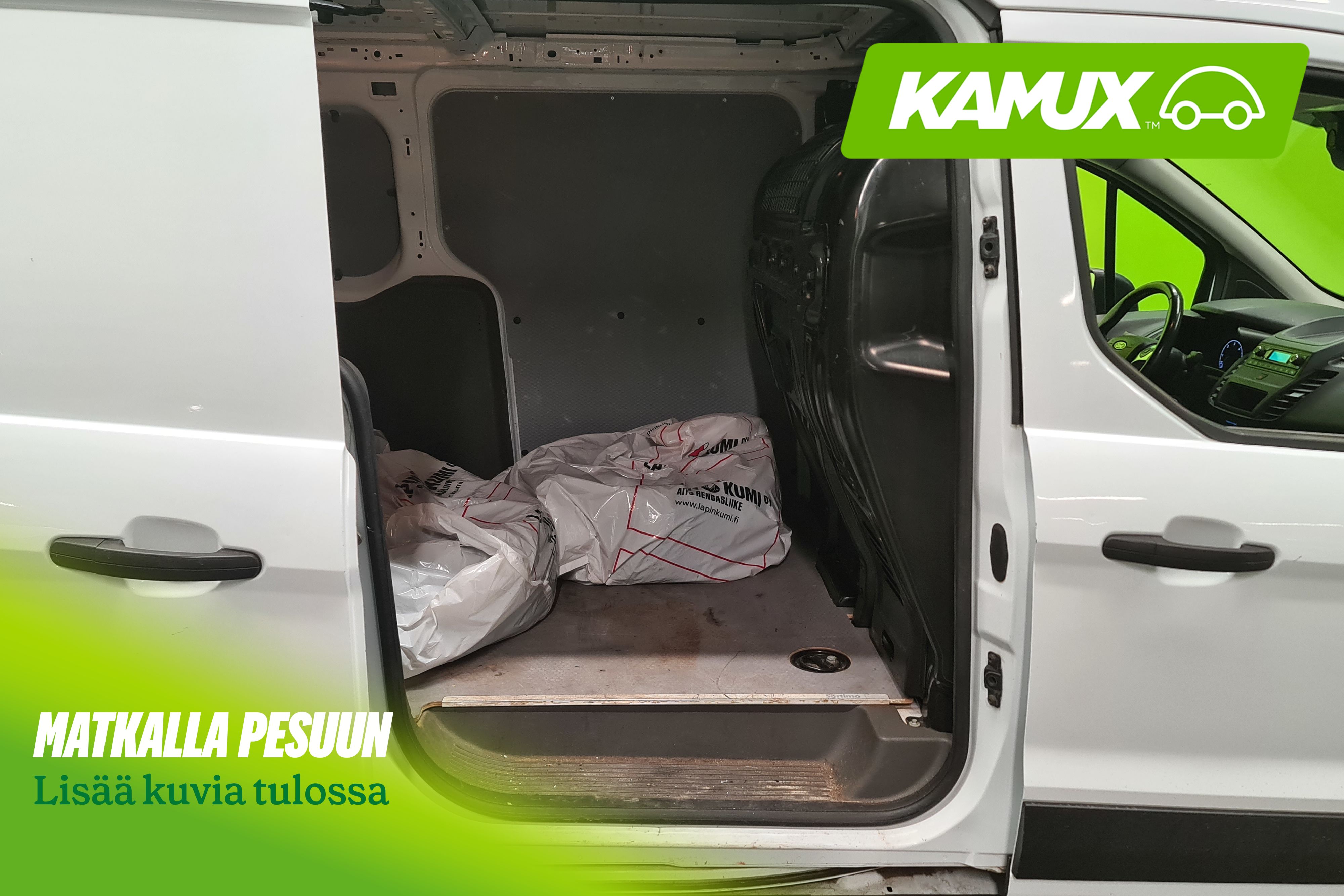 Ford Transit Connect 2018