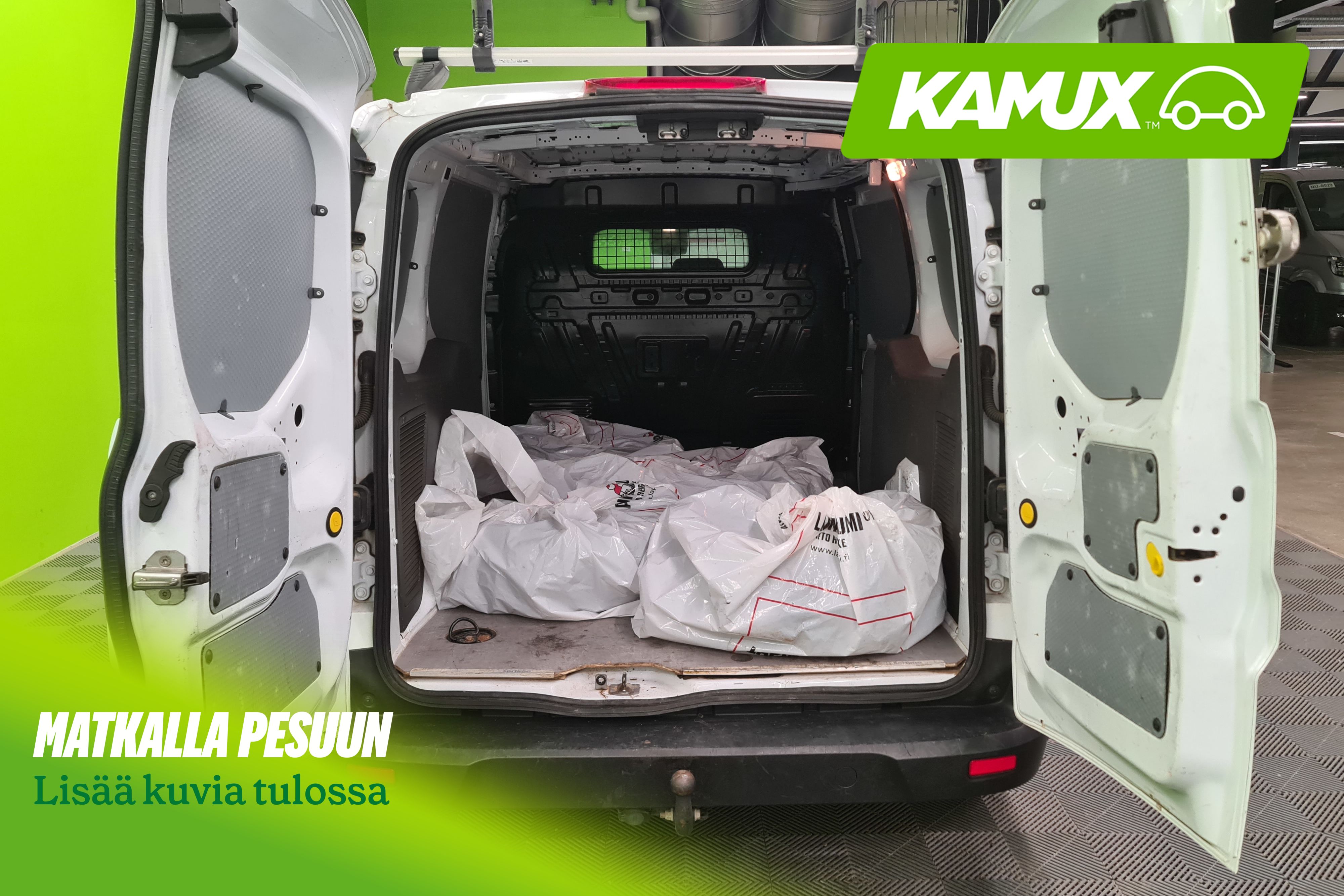 Ford Transit Connect 2018