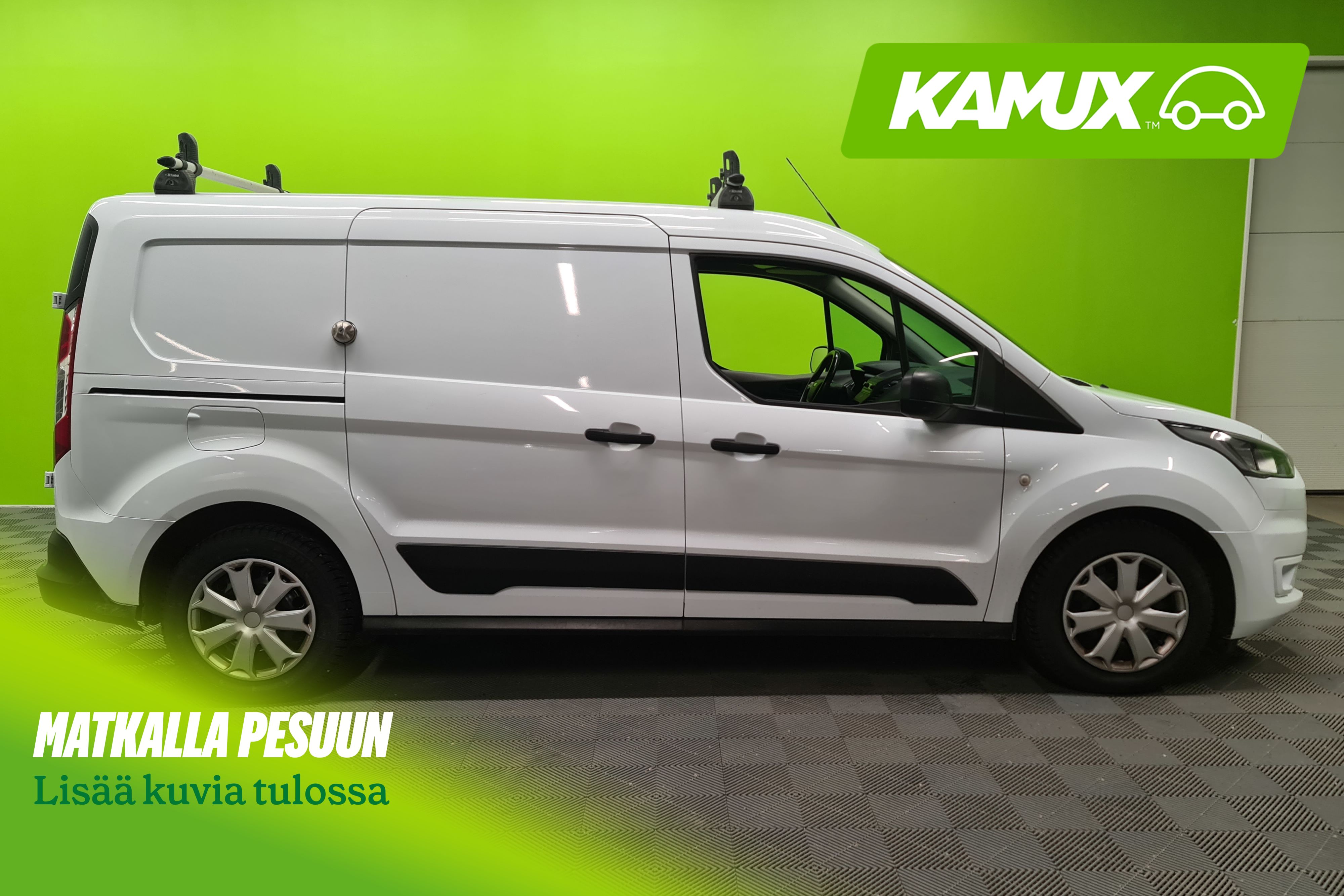 Ford Transit Connect 2018