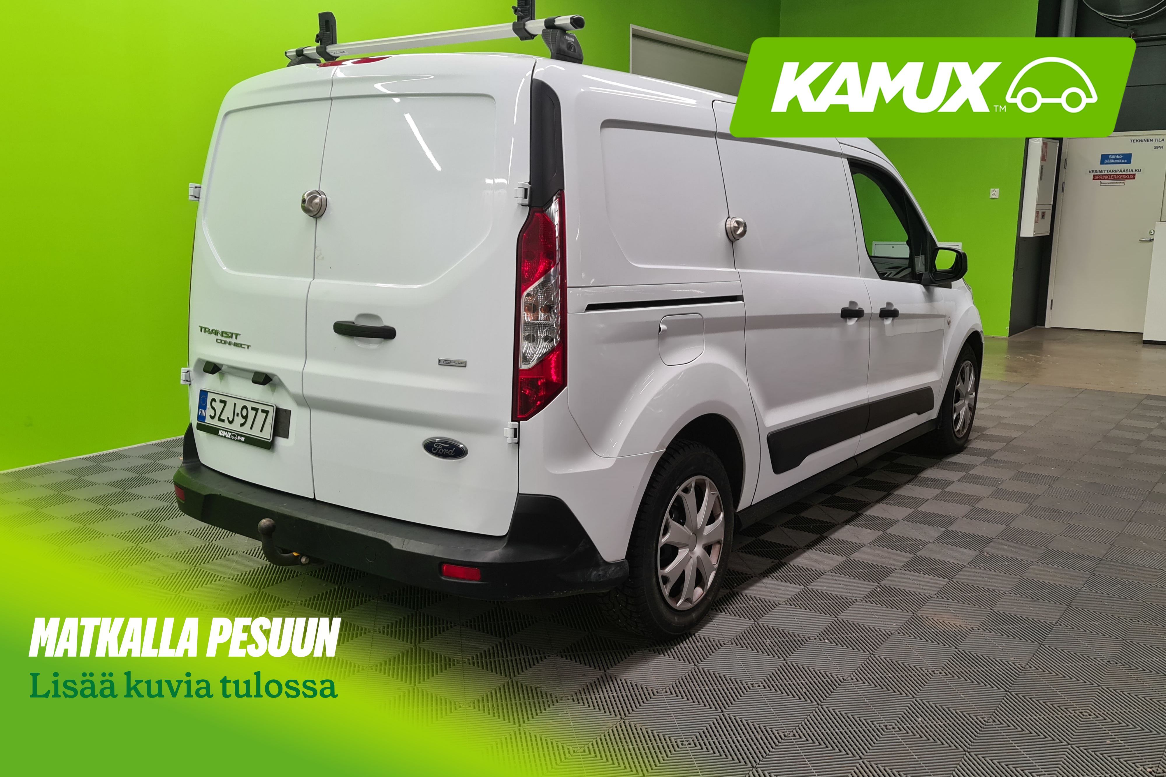 Ford Transit Connect 2018