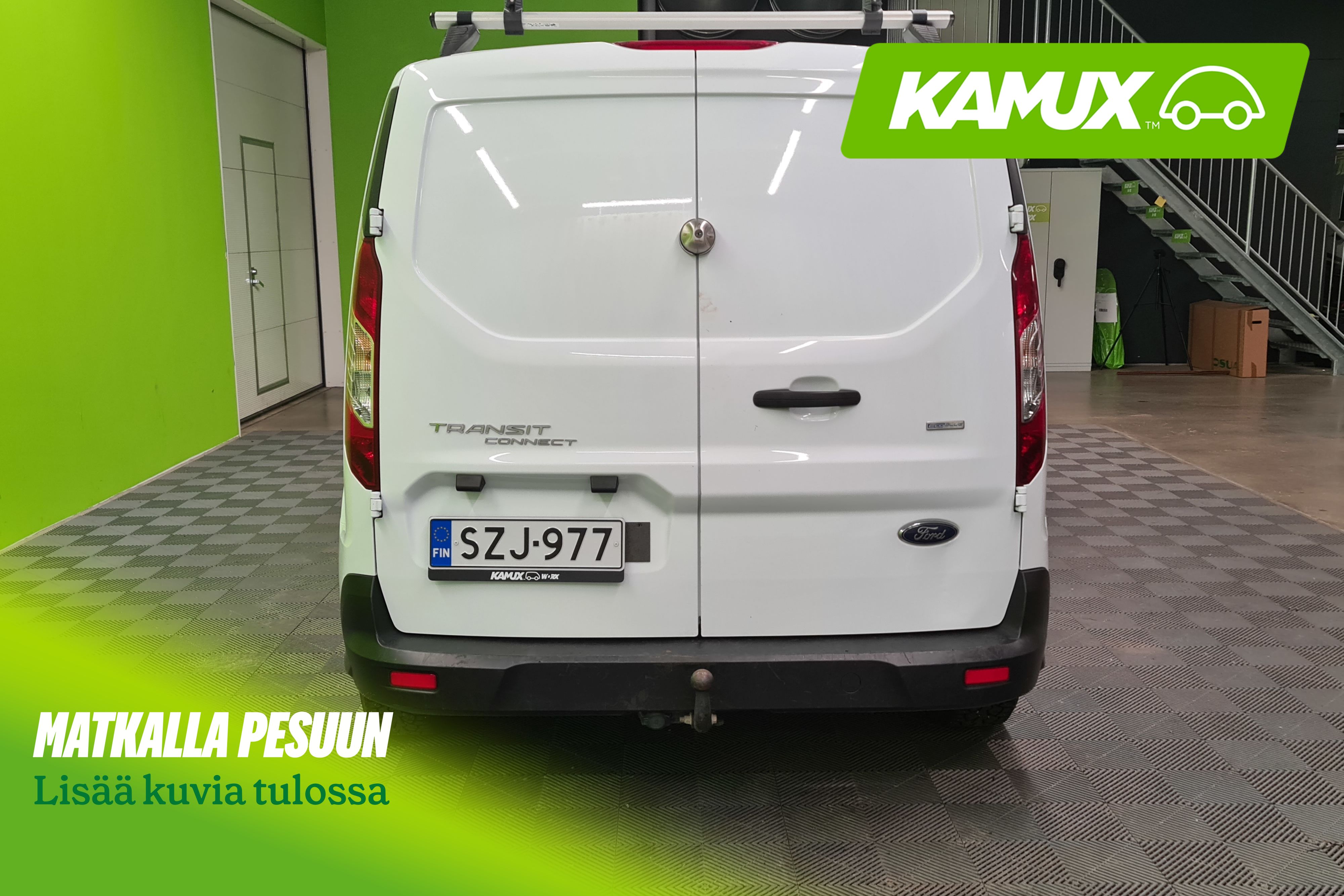 Ford Transit Connect 2018