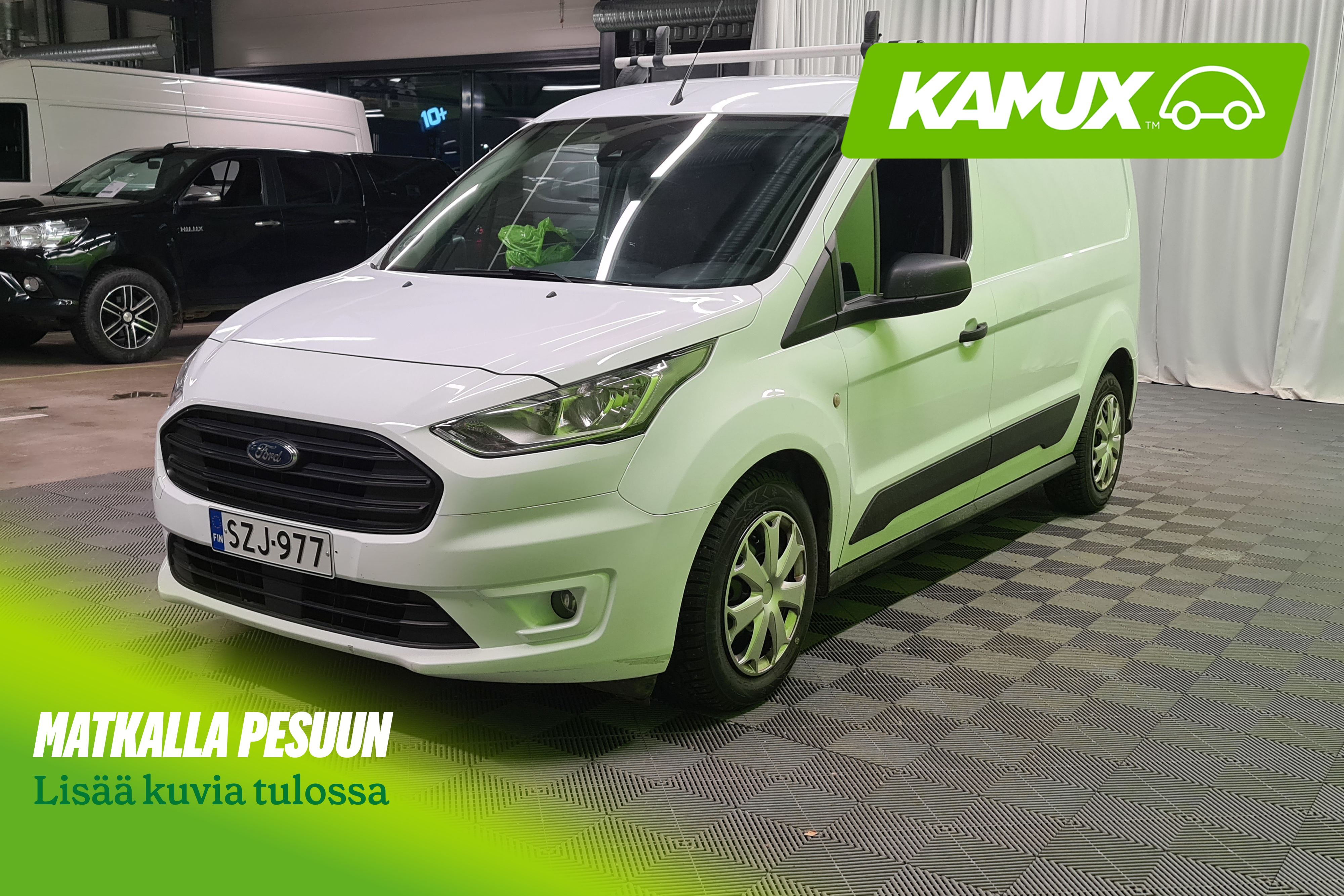 Ford Transit Connect 2018