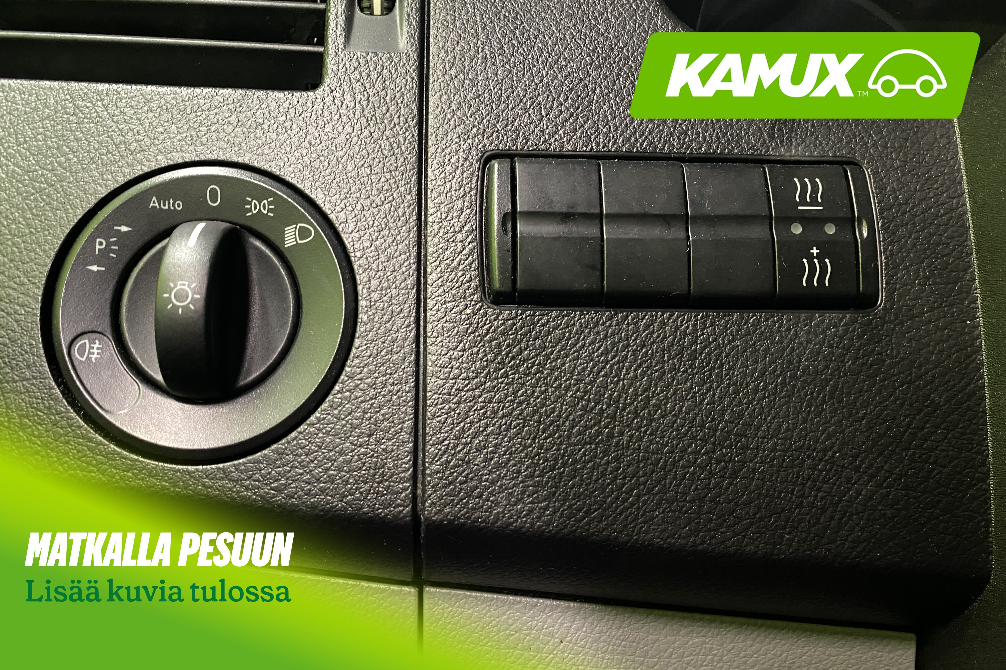 Volkswagen Crafter 2011