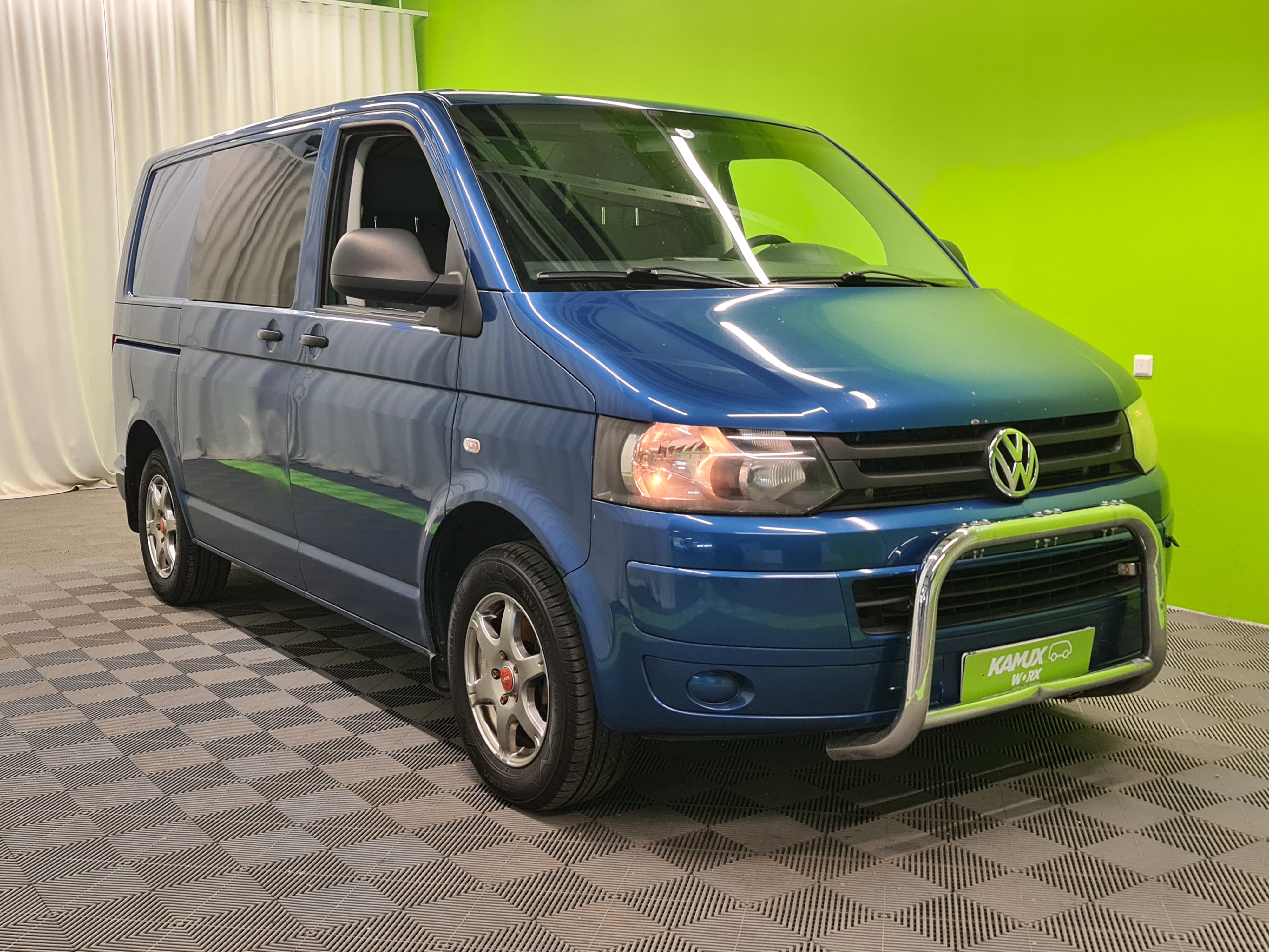 Volkswagen Transporter 2012