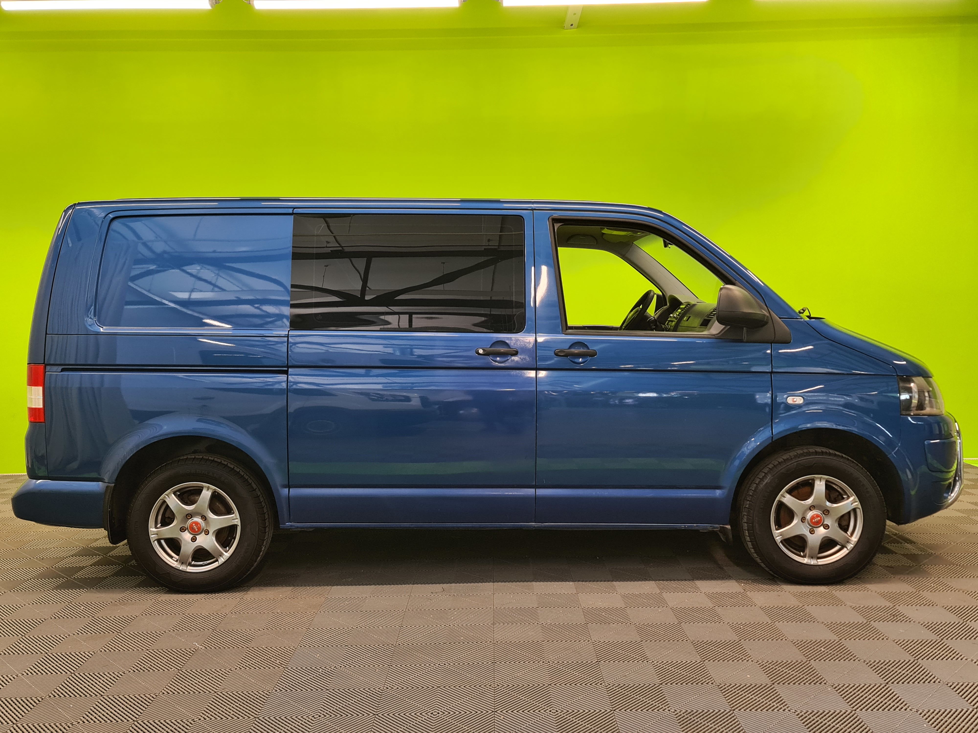Volkswagen Transporter 2012