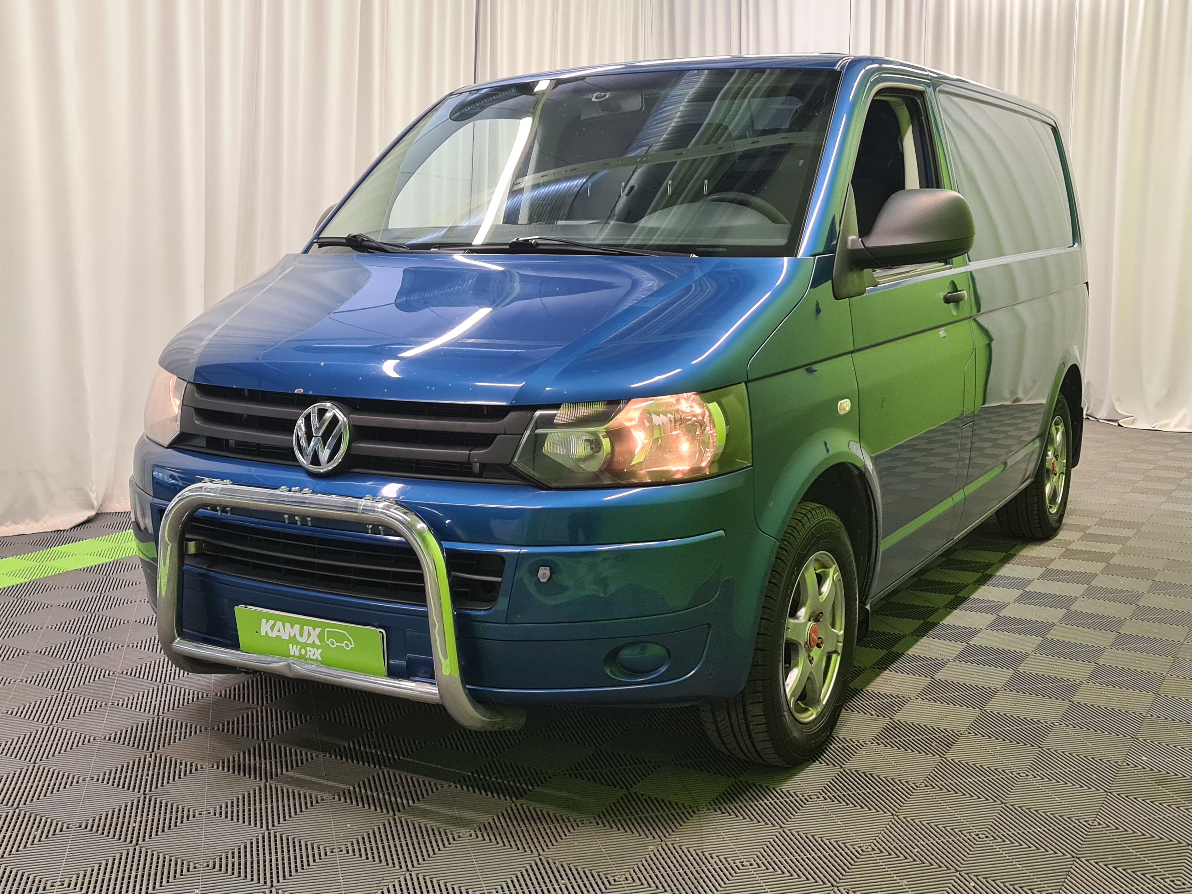 Volkswagen Transporter 2012