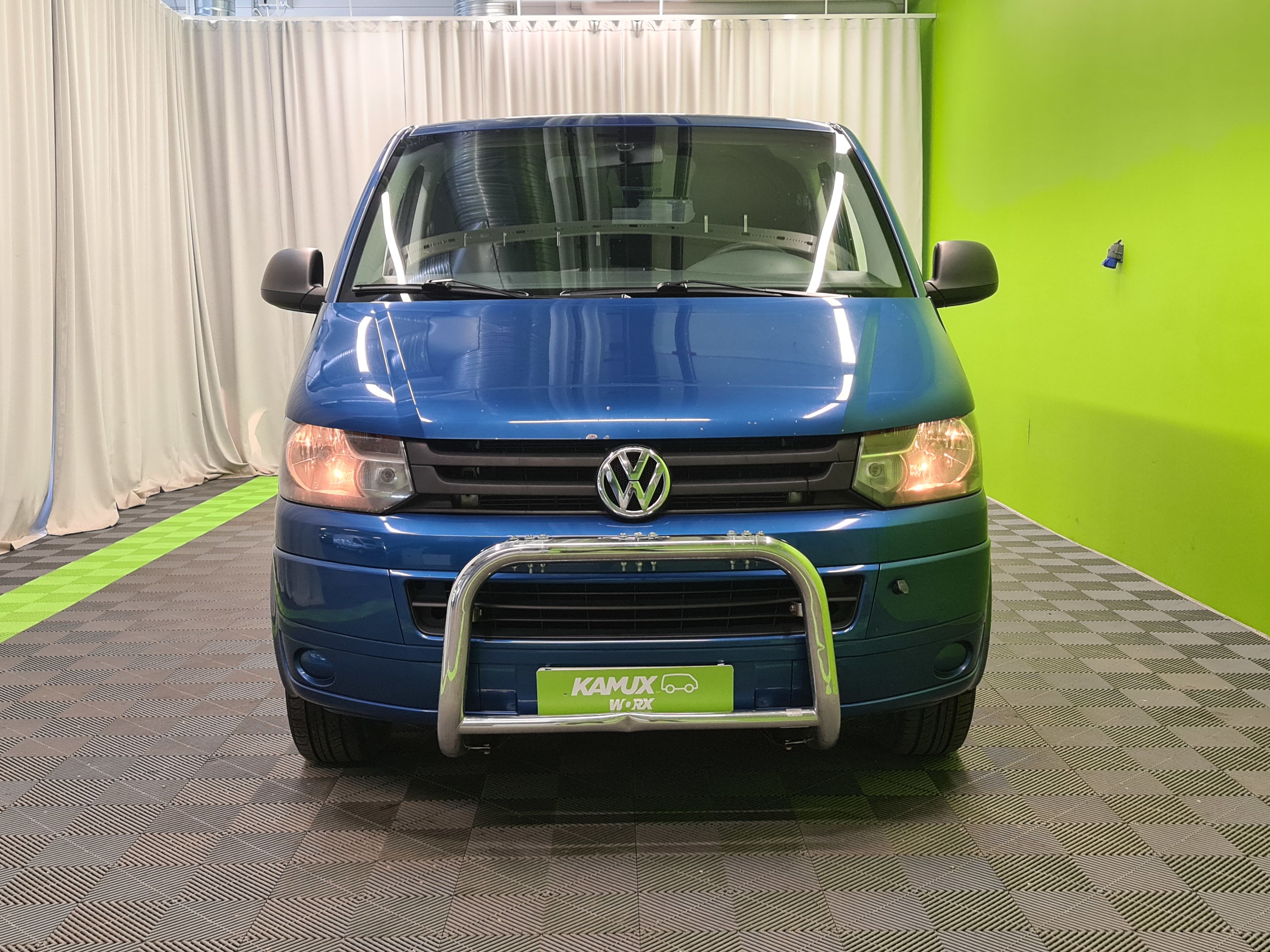 Volkswagen Transporter 2012