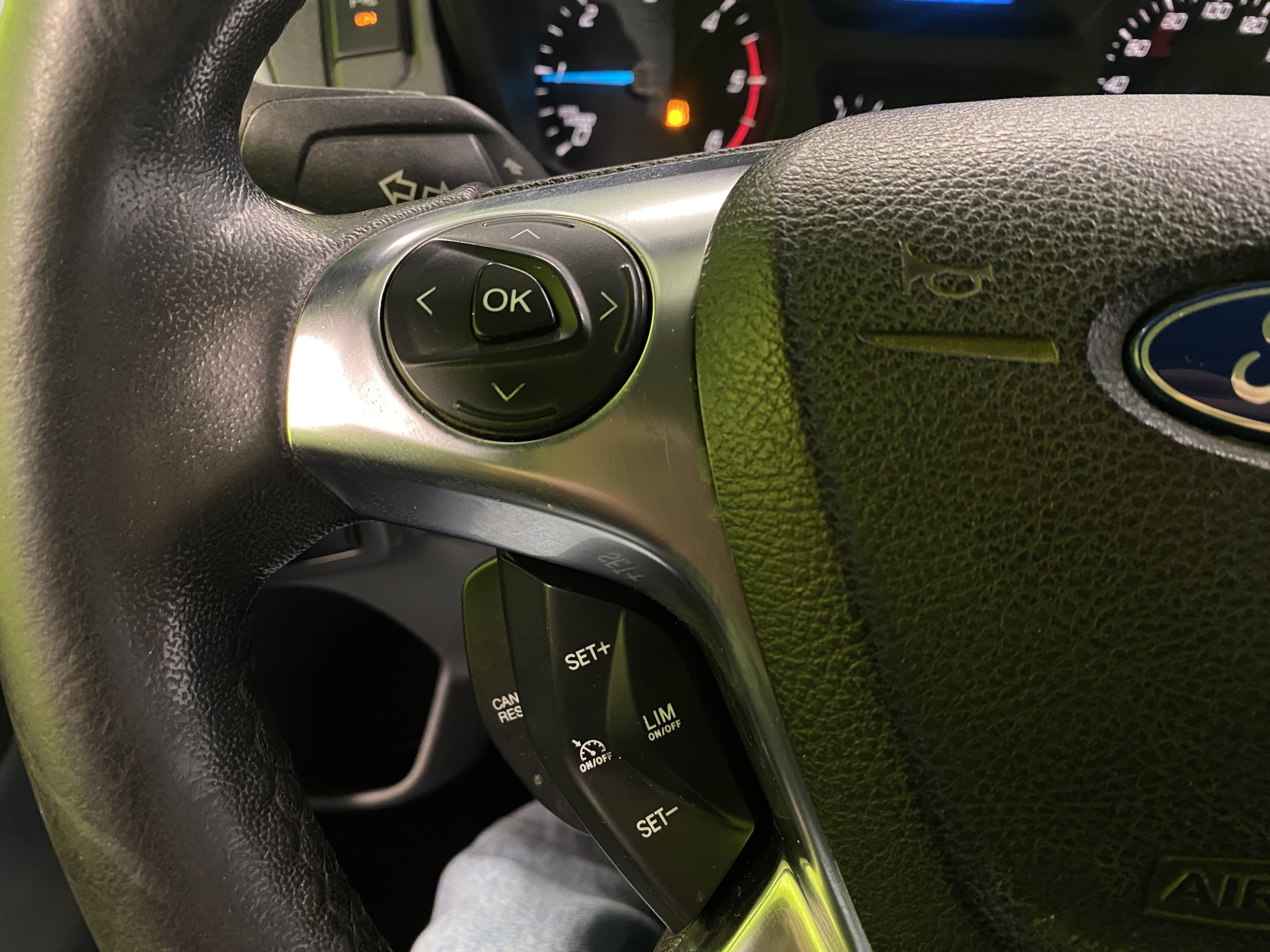 Ford Transit Custom 2013