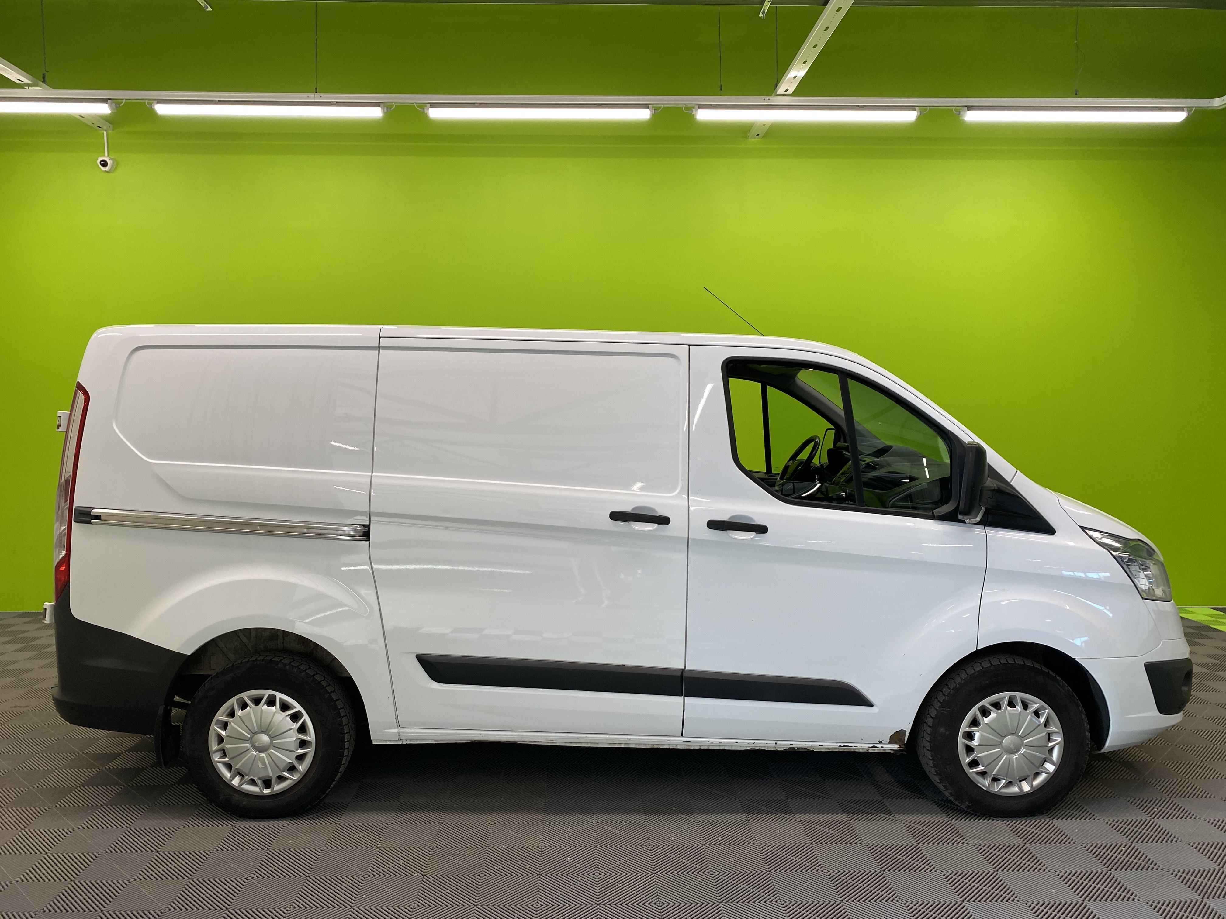 Ford Transit Custom 2013
