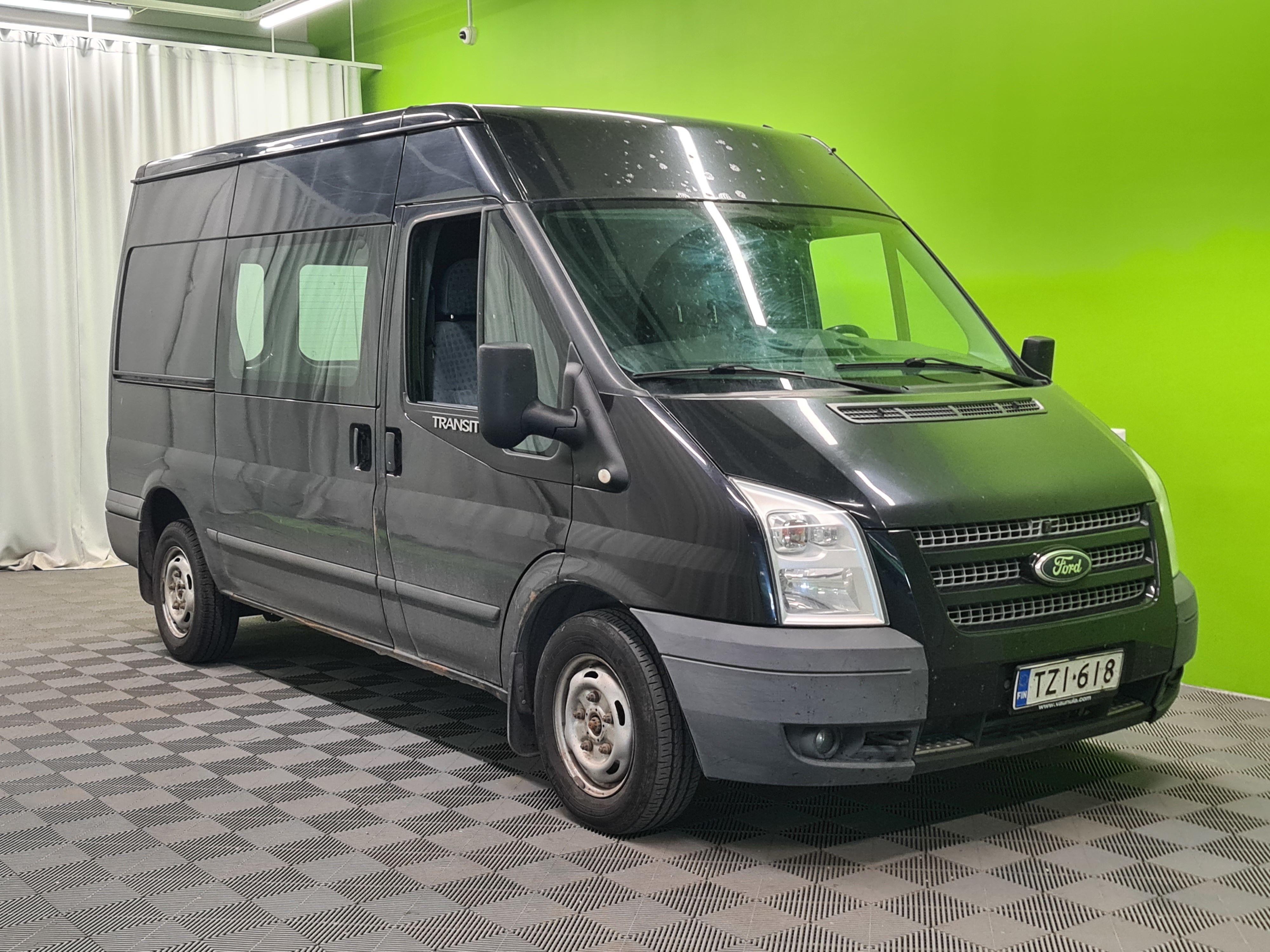 Ford Transit 2014