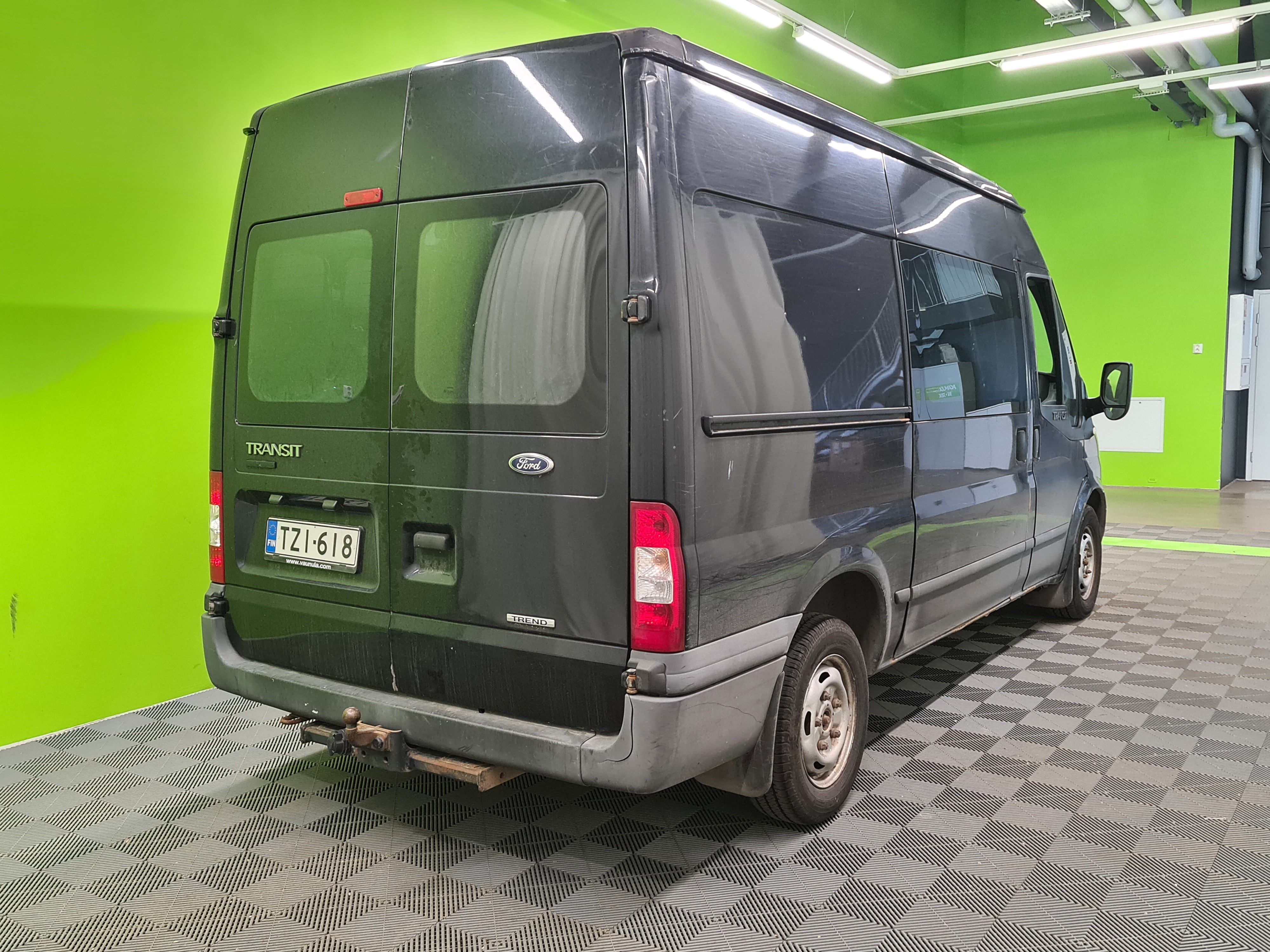 Ford Transit 2014