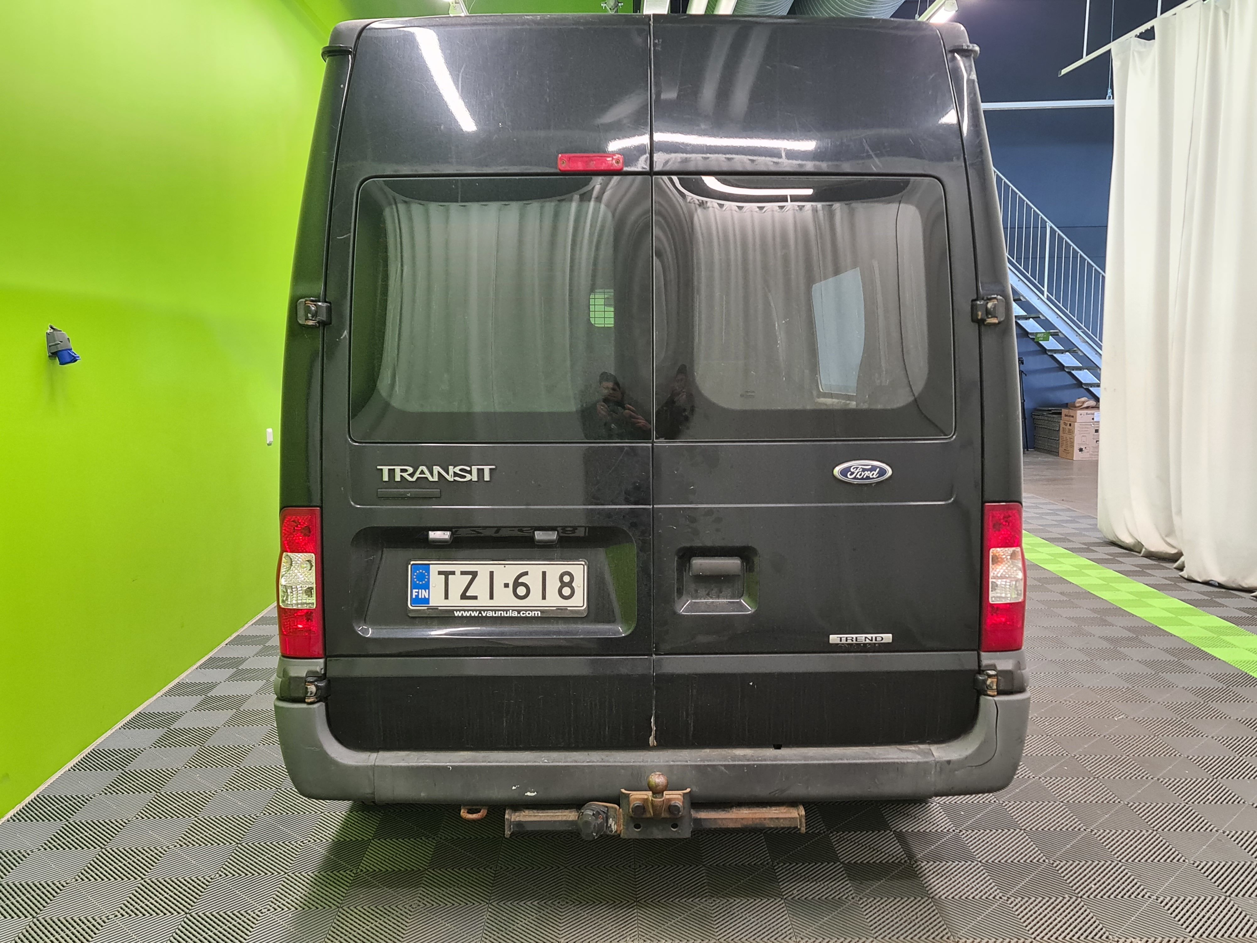 Ford Transit 2014