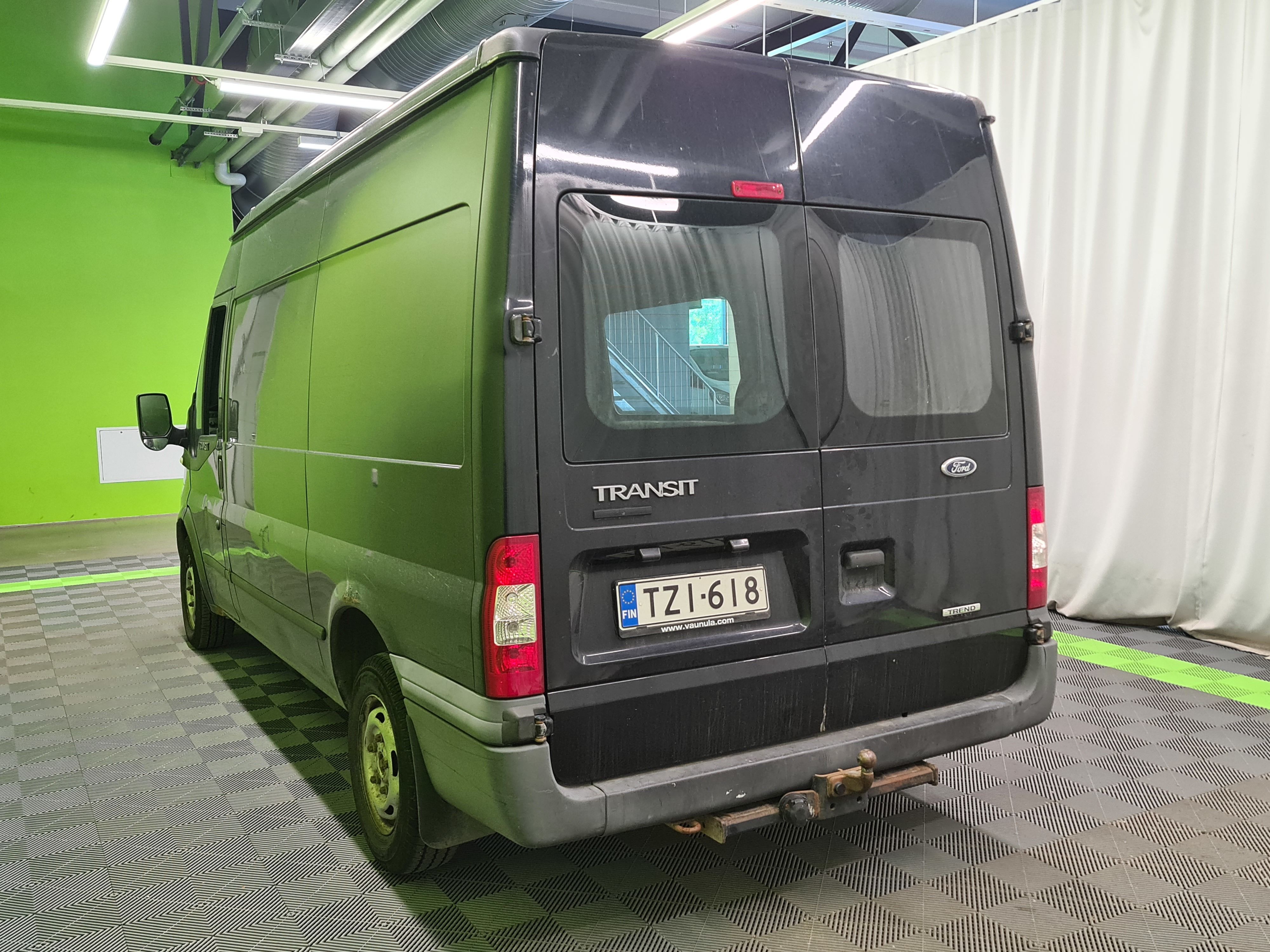 Ford Transit 2014