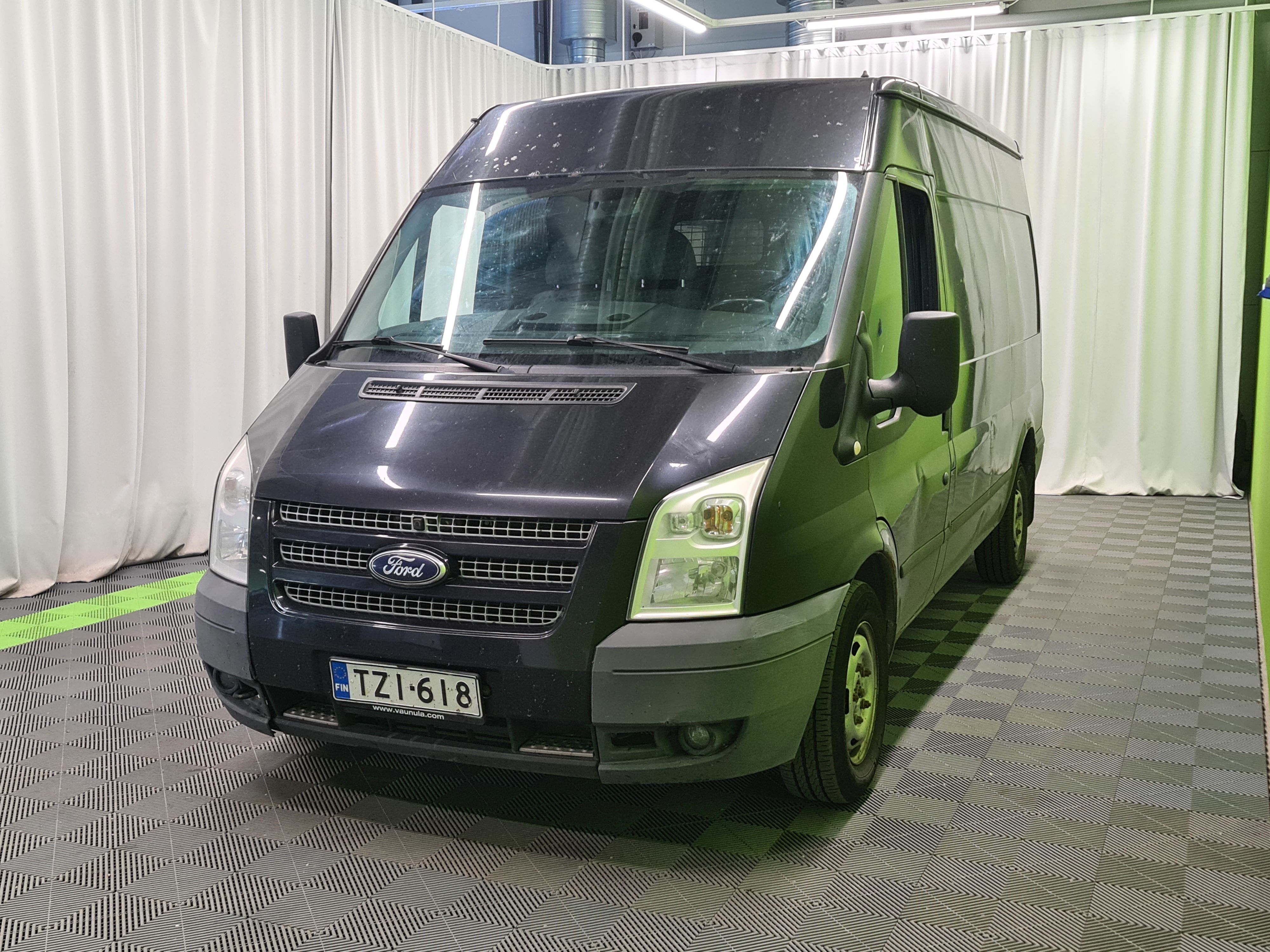 Ford Transit 2014