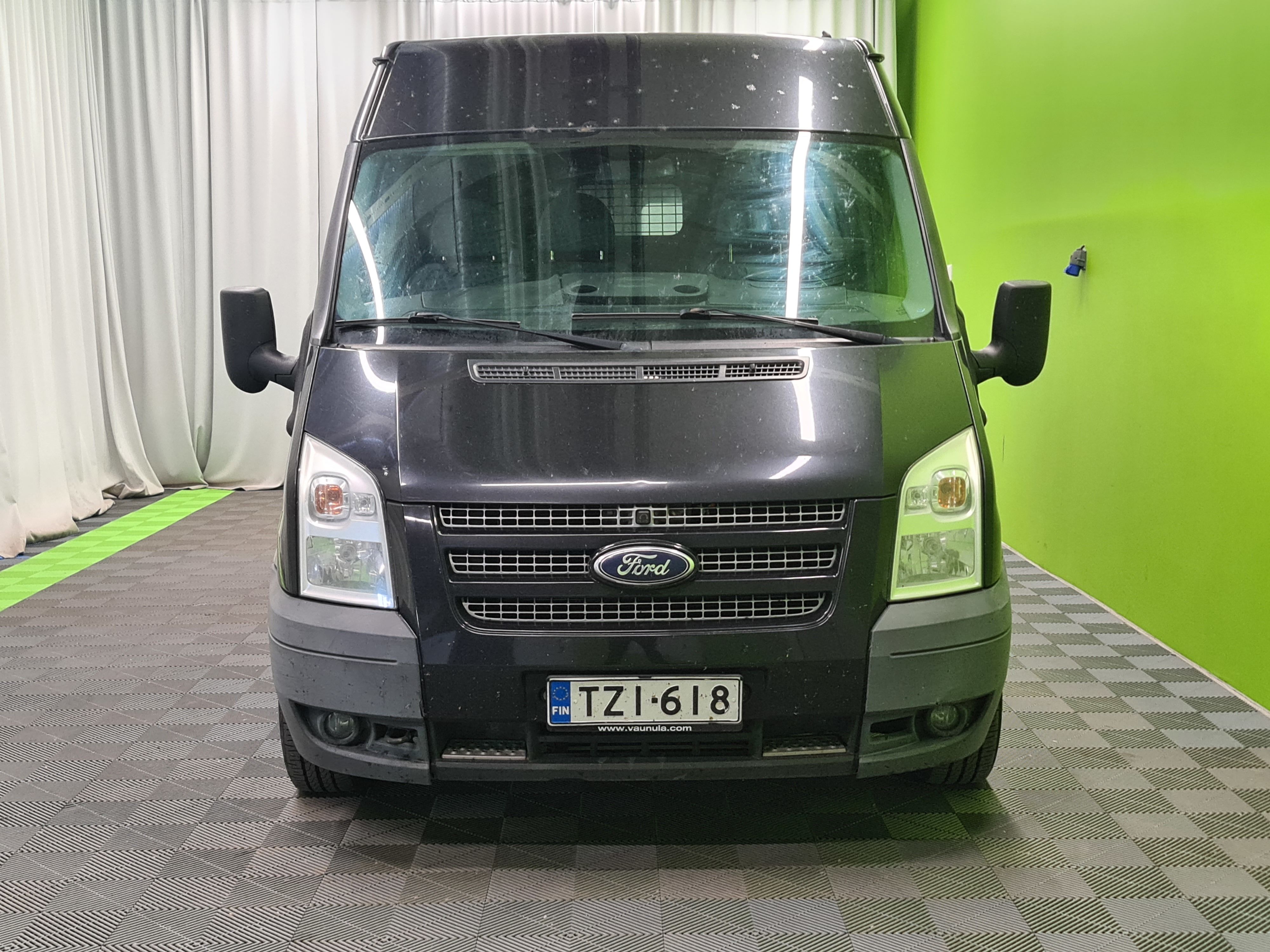 Ford Transit 2014