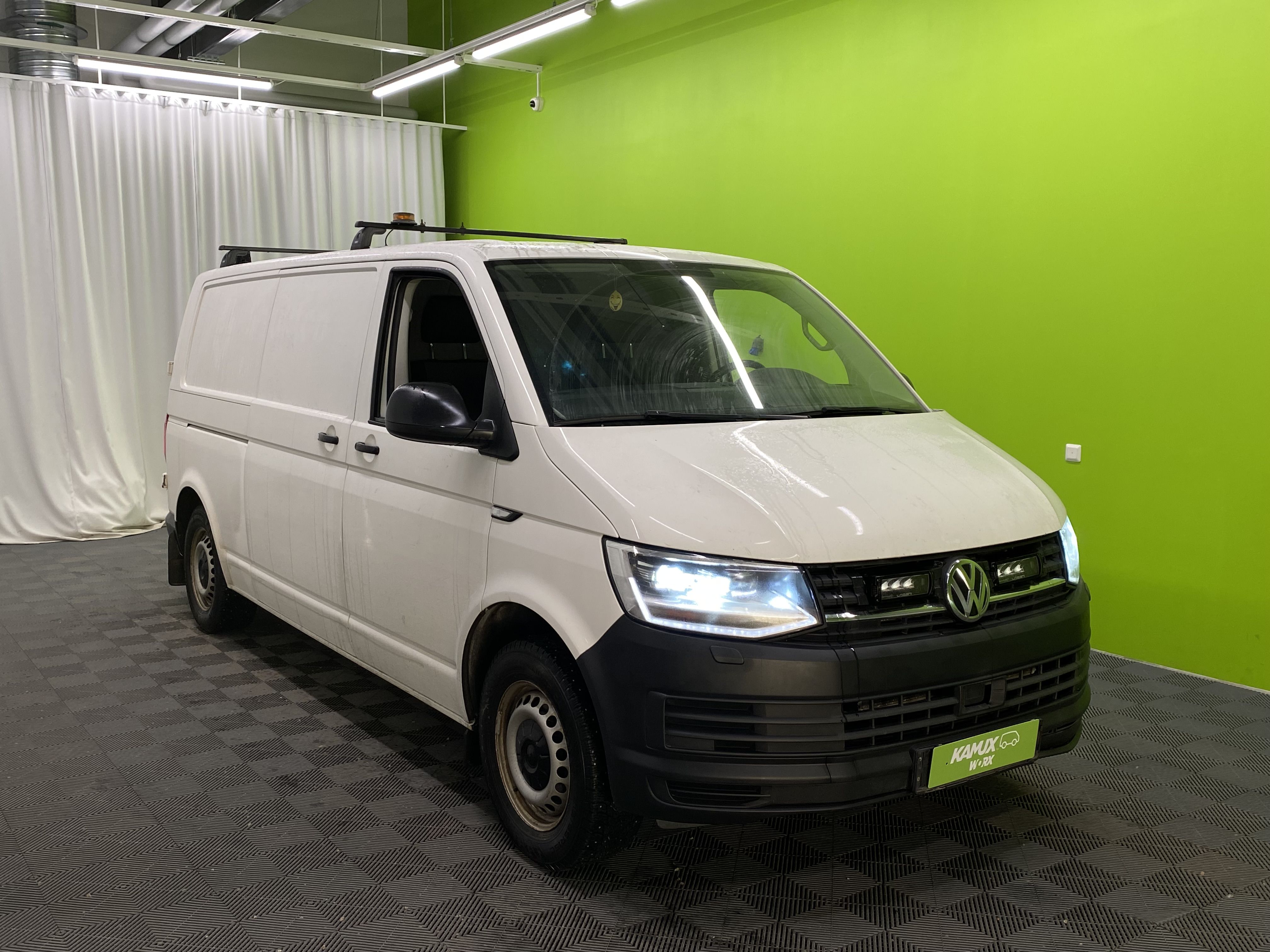 Volkswagen Transporter 2019