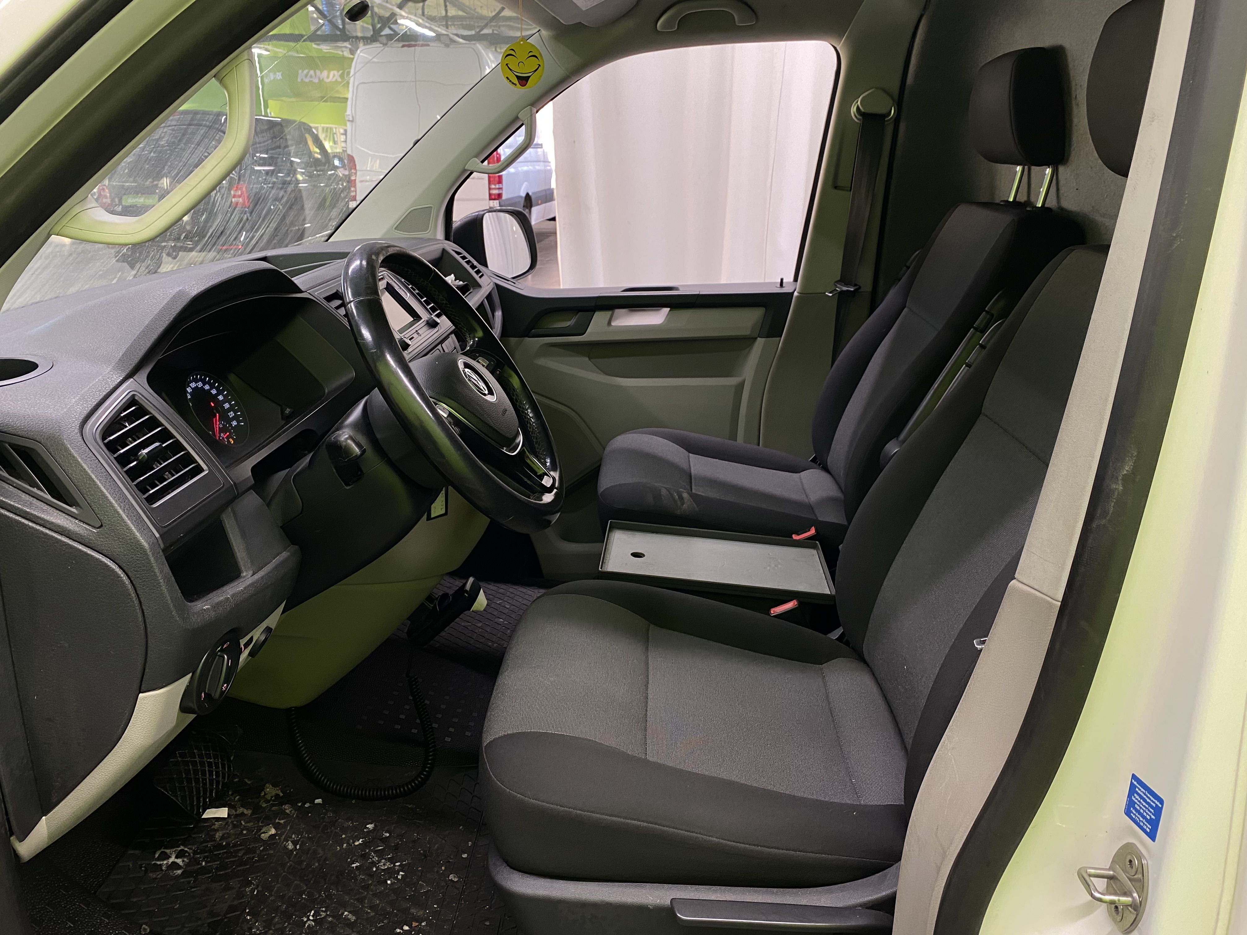 Volkswagen Transporter 2019