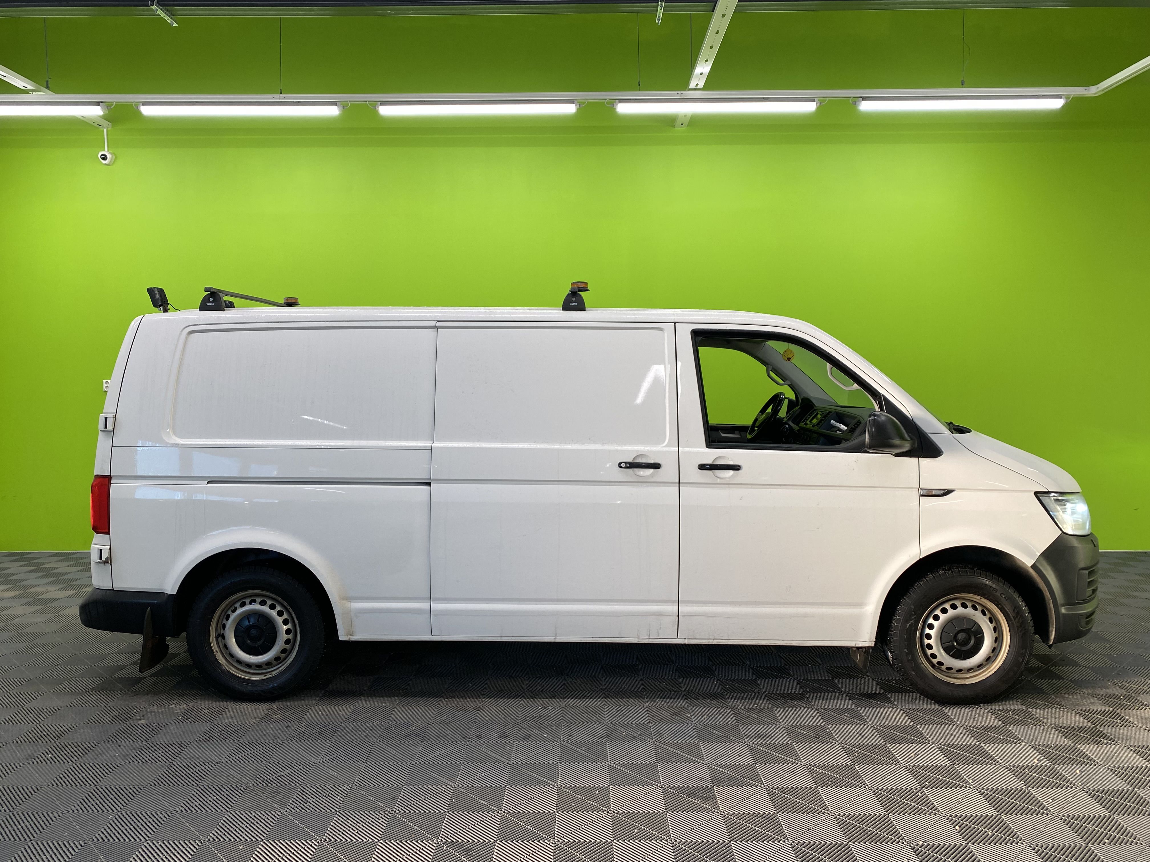 Volkswagen Transporter 2019