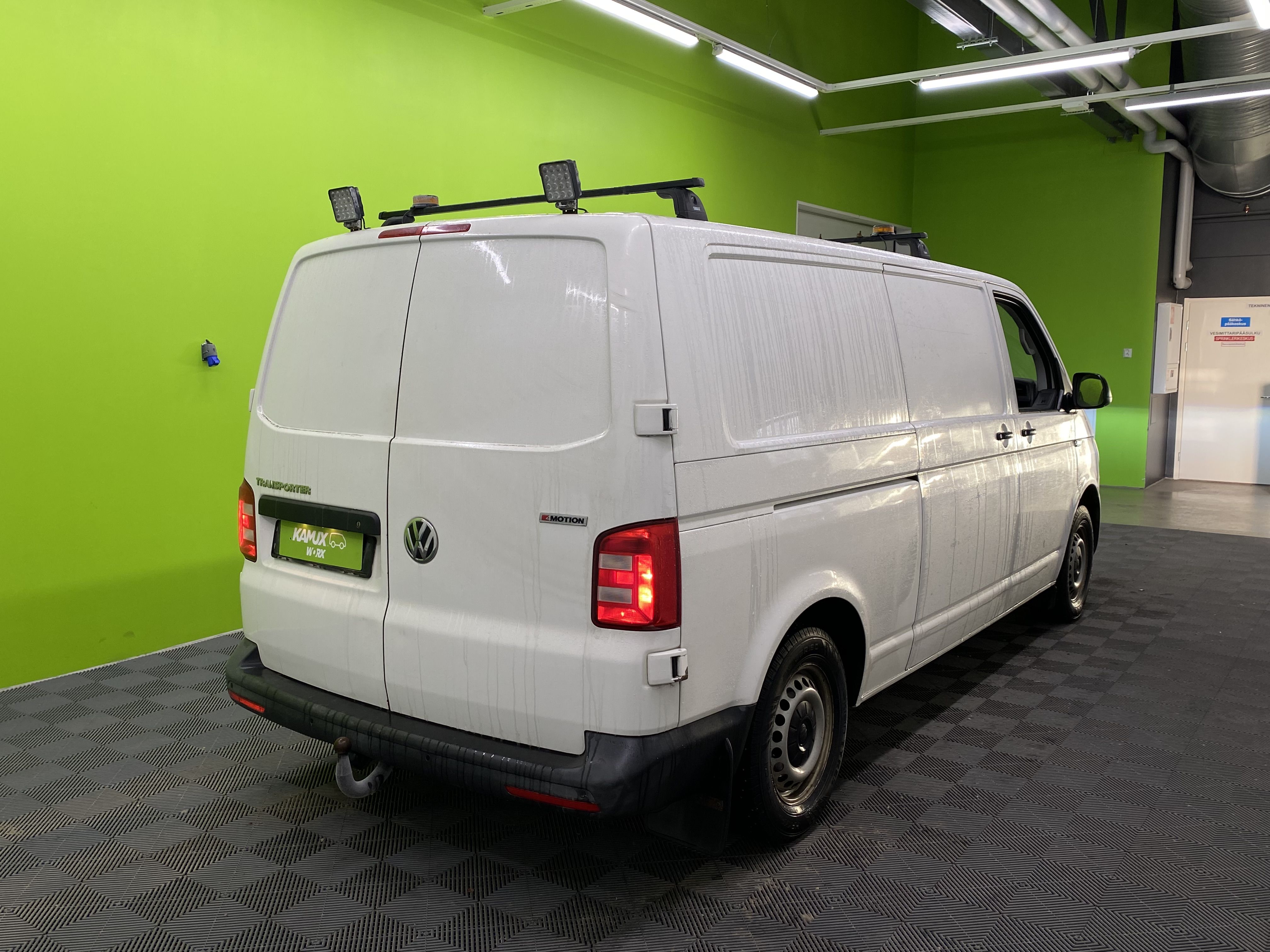 Volkswagen Transporter 2019