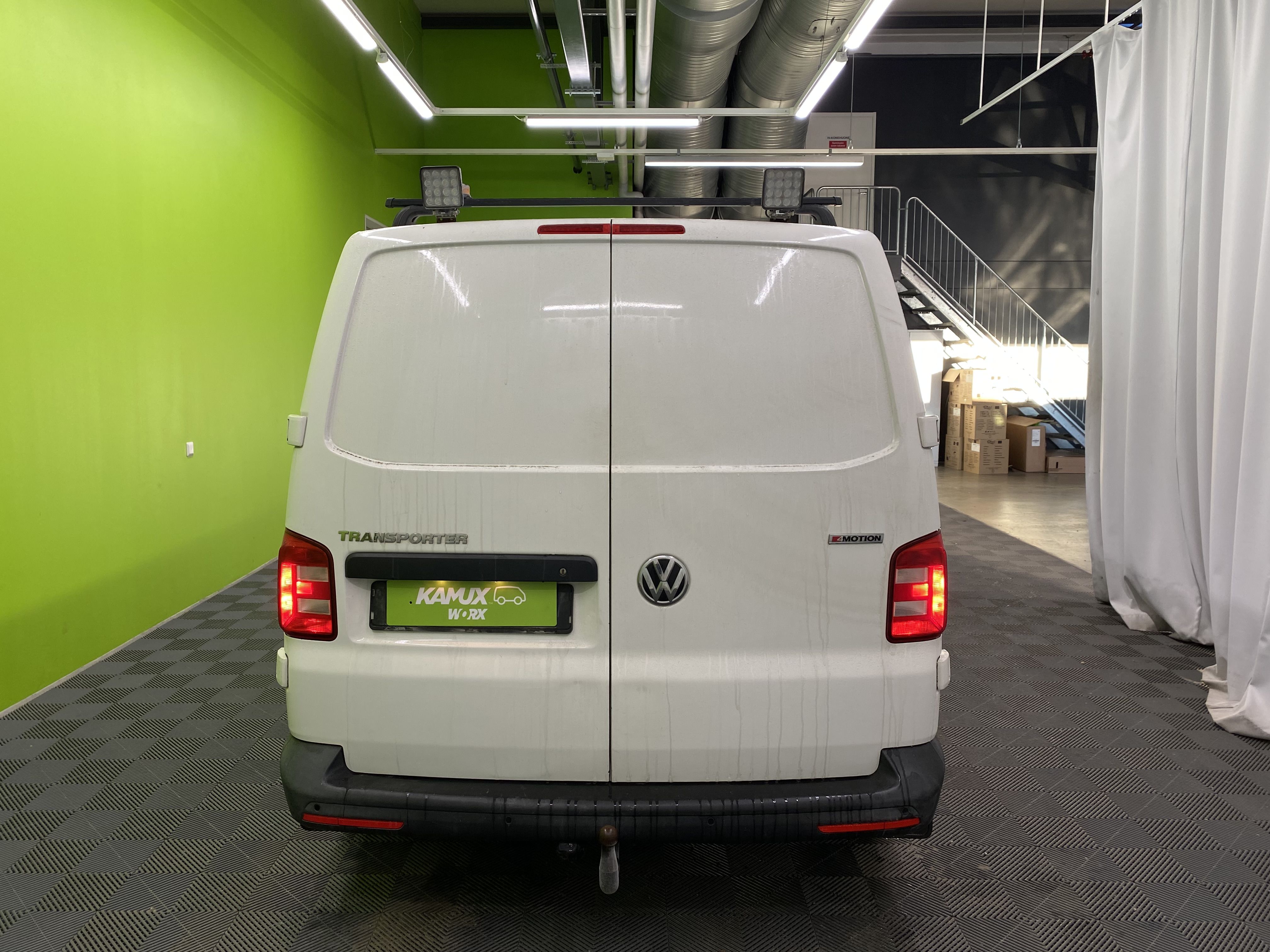 Volkswagen Transporter 2019