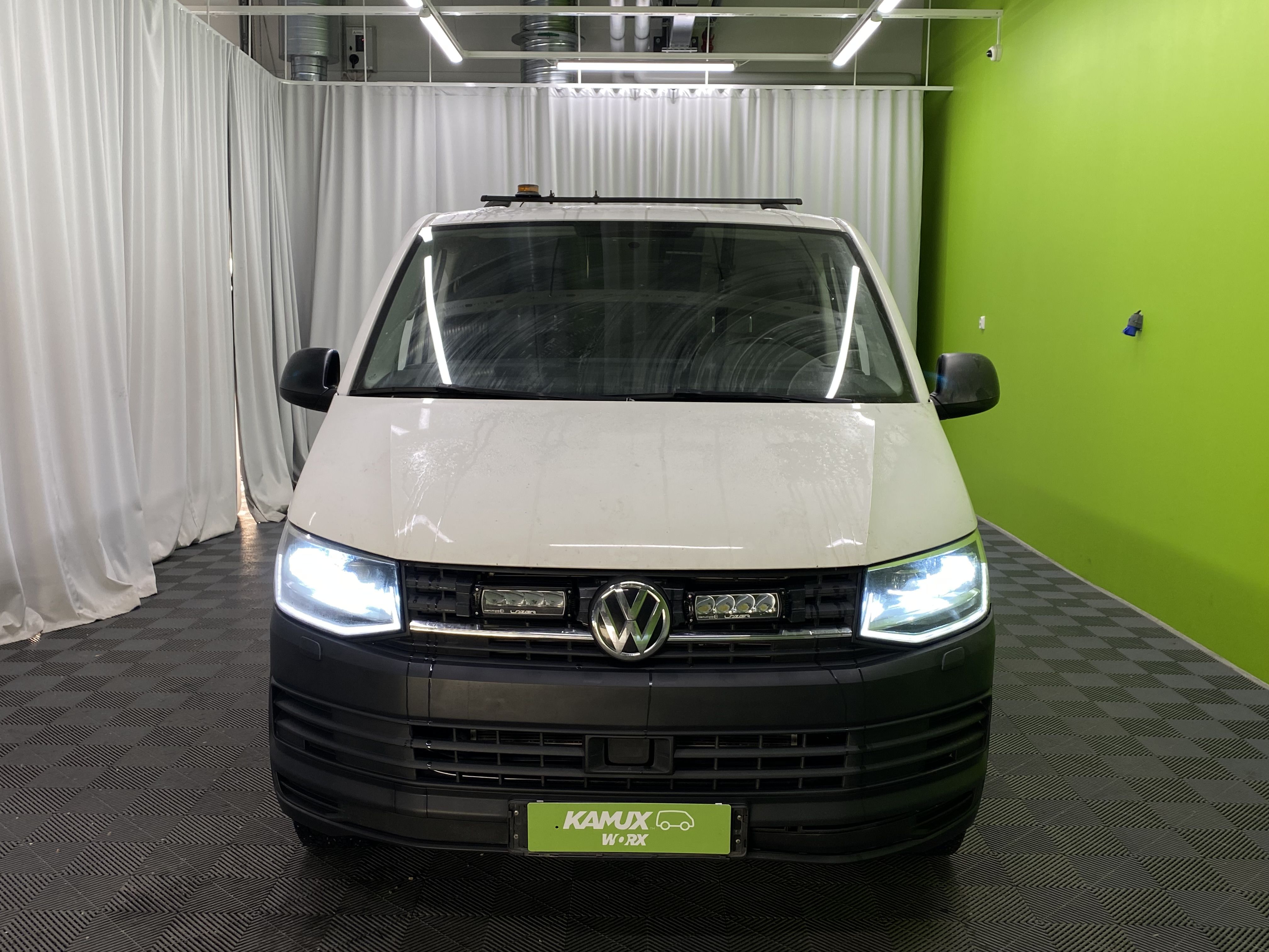 Volkswagen Transporter 2019