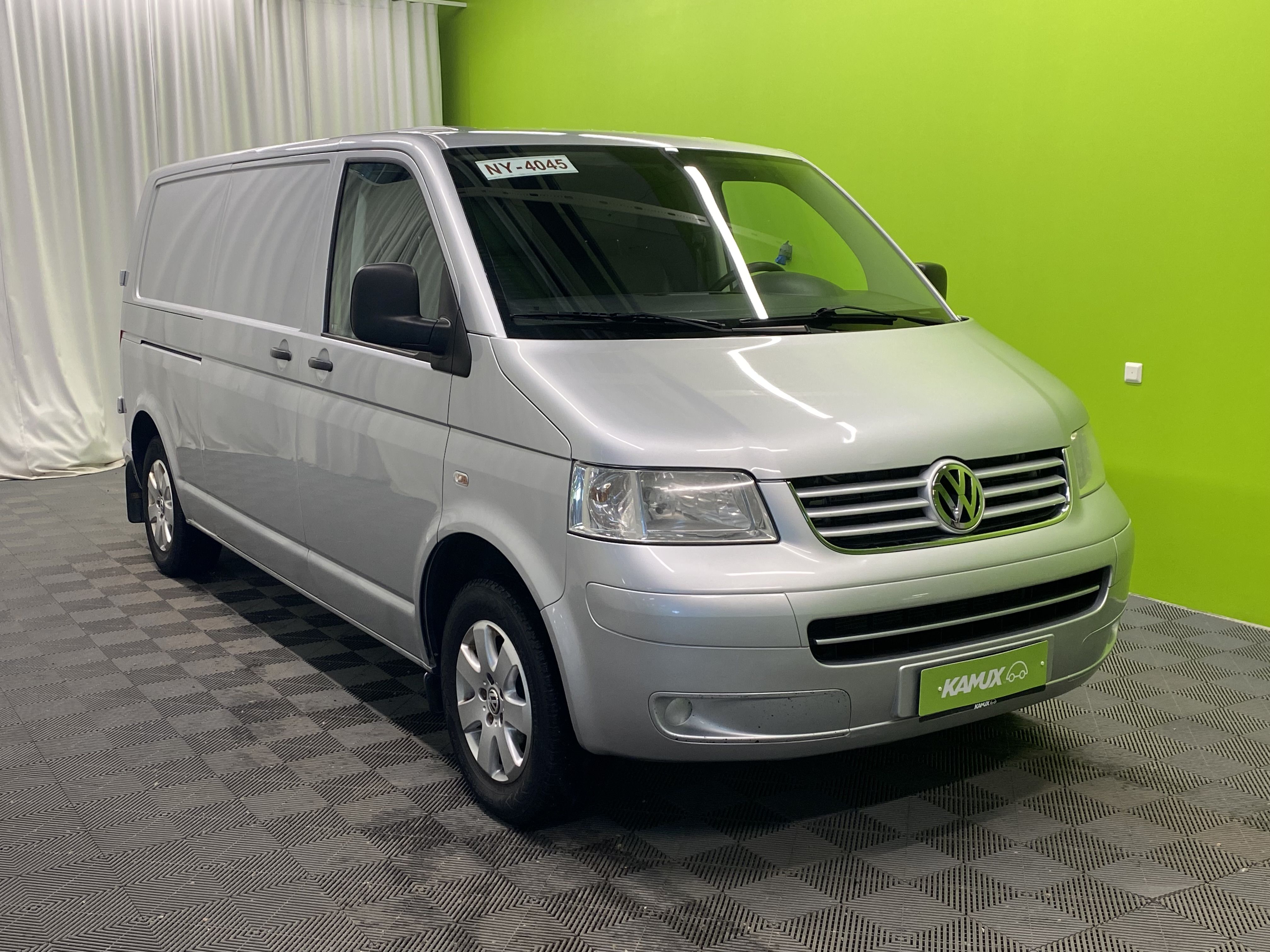 Volkswagen Transporter 2009