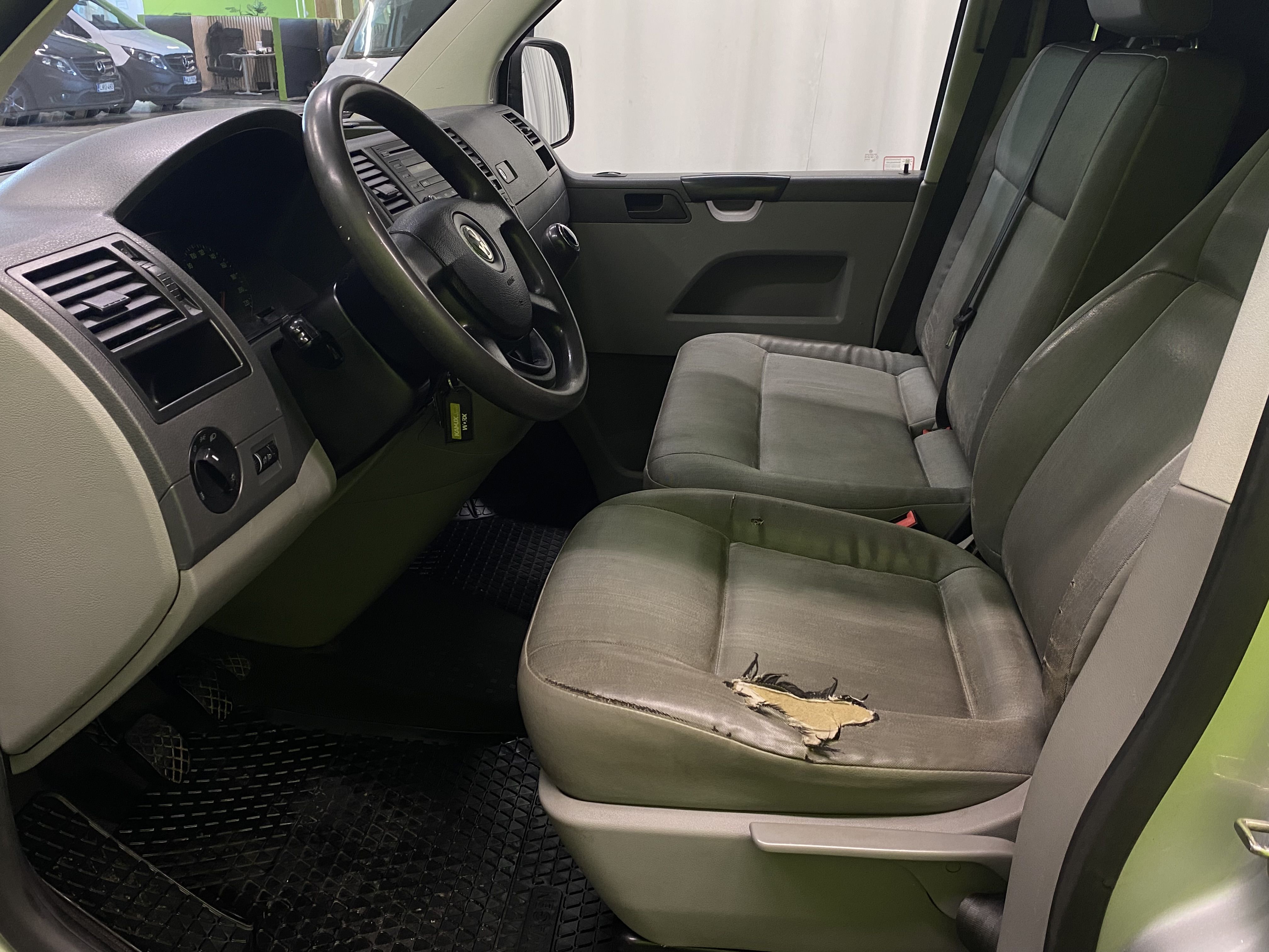 Volkswagen Transporter 2009