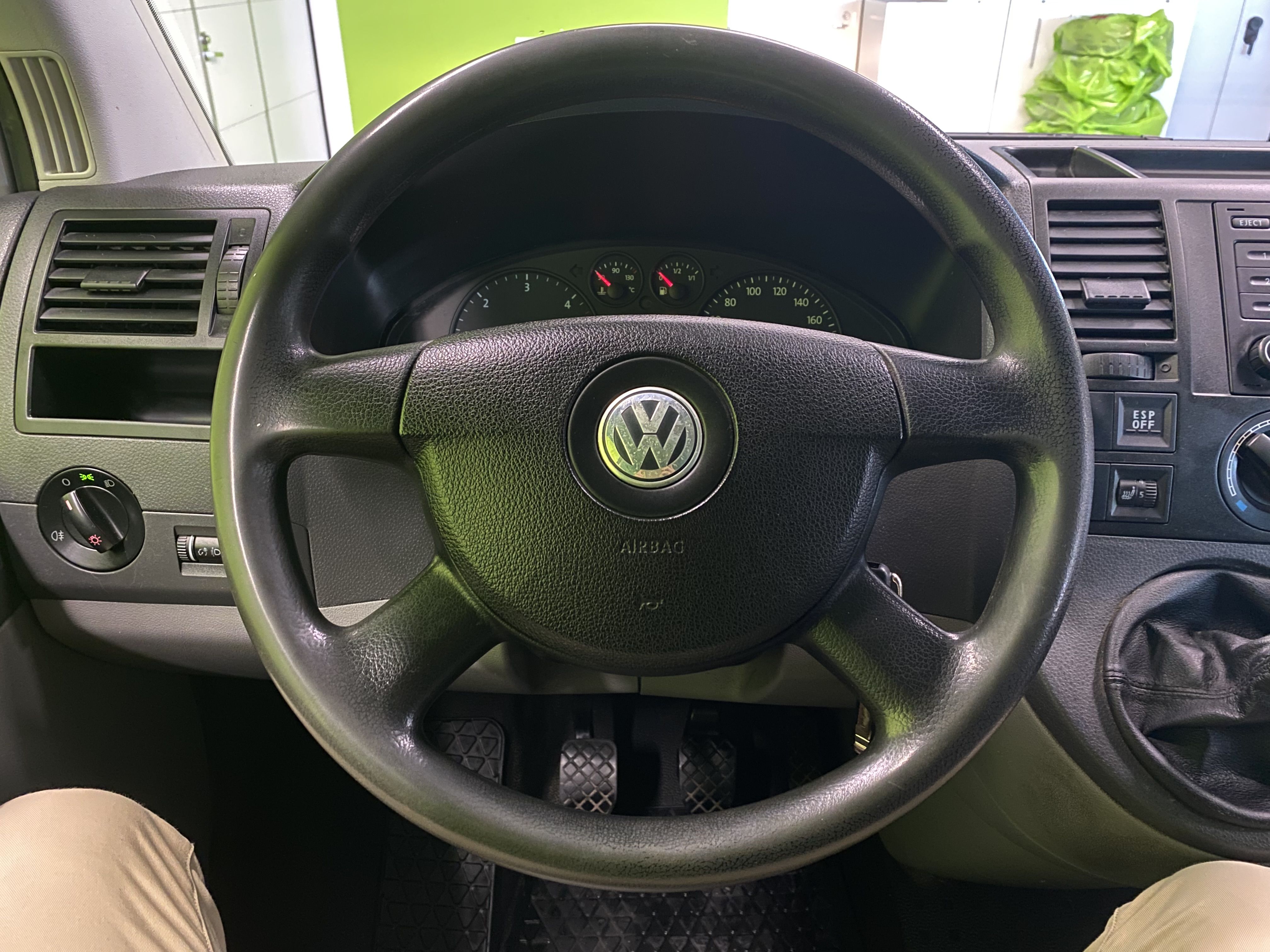 Volkswagen Transporter 2009