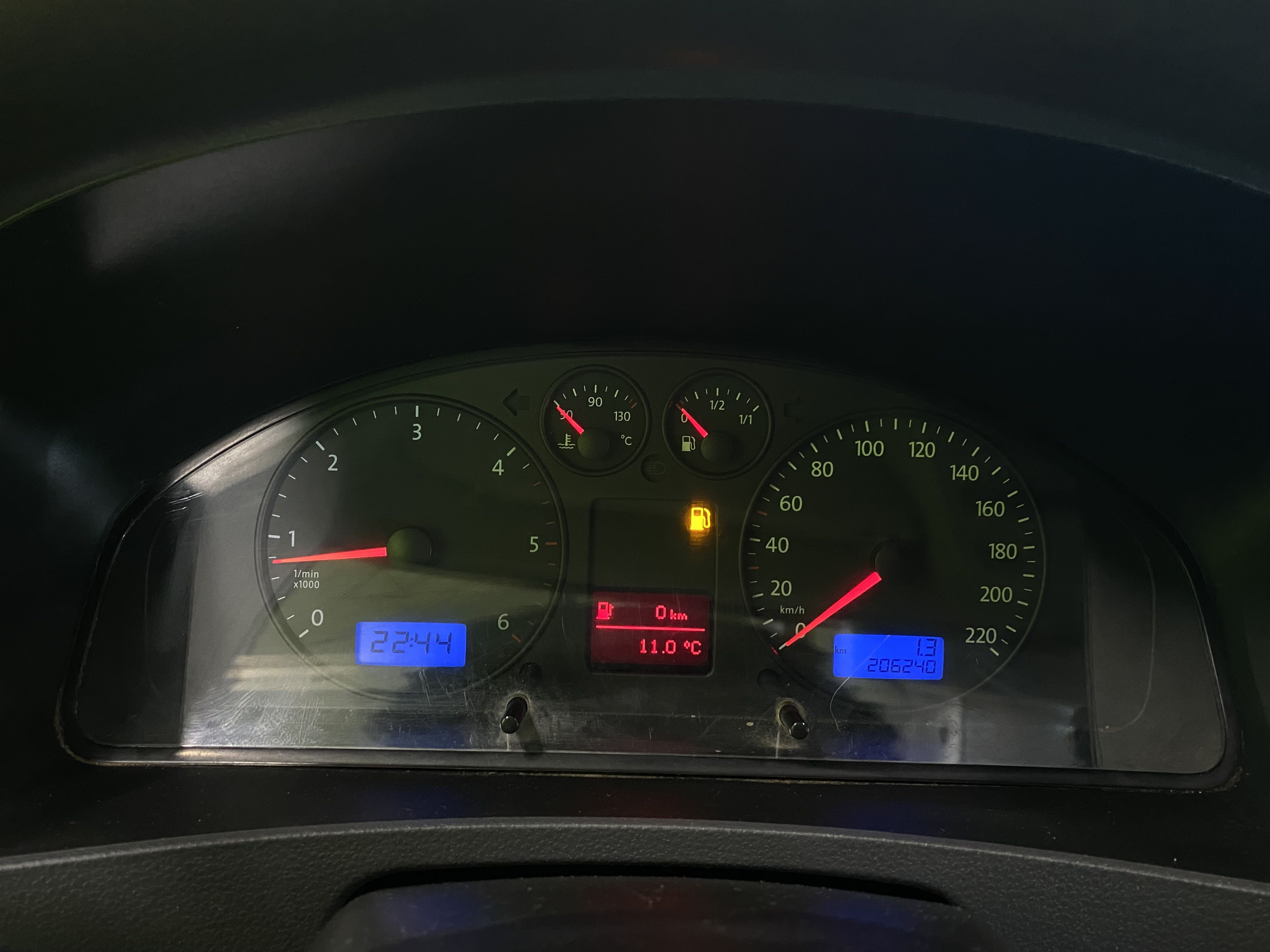 Volkswagen Transporter 2009