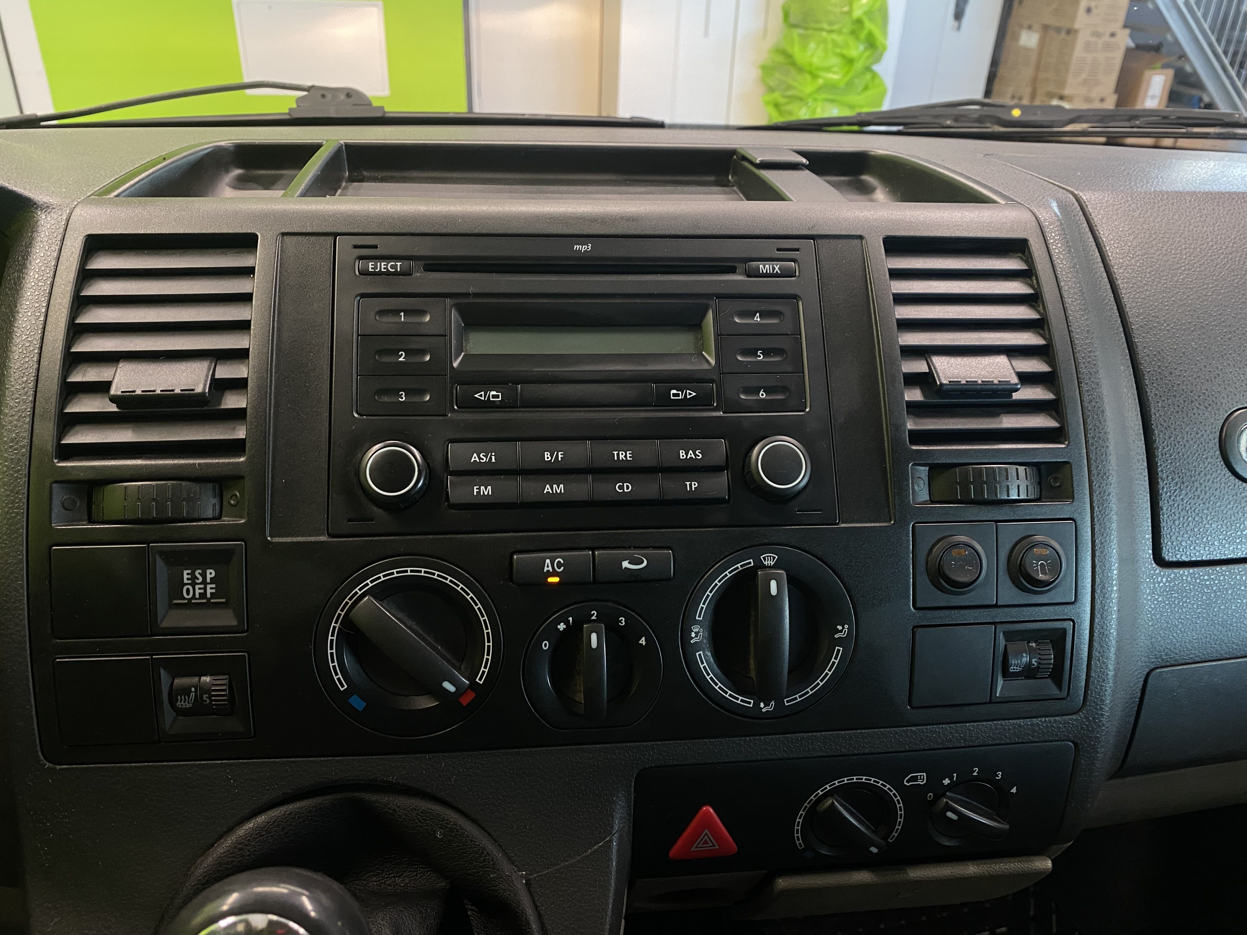 Volkswagen Transporter 2009