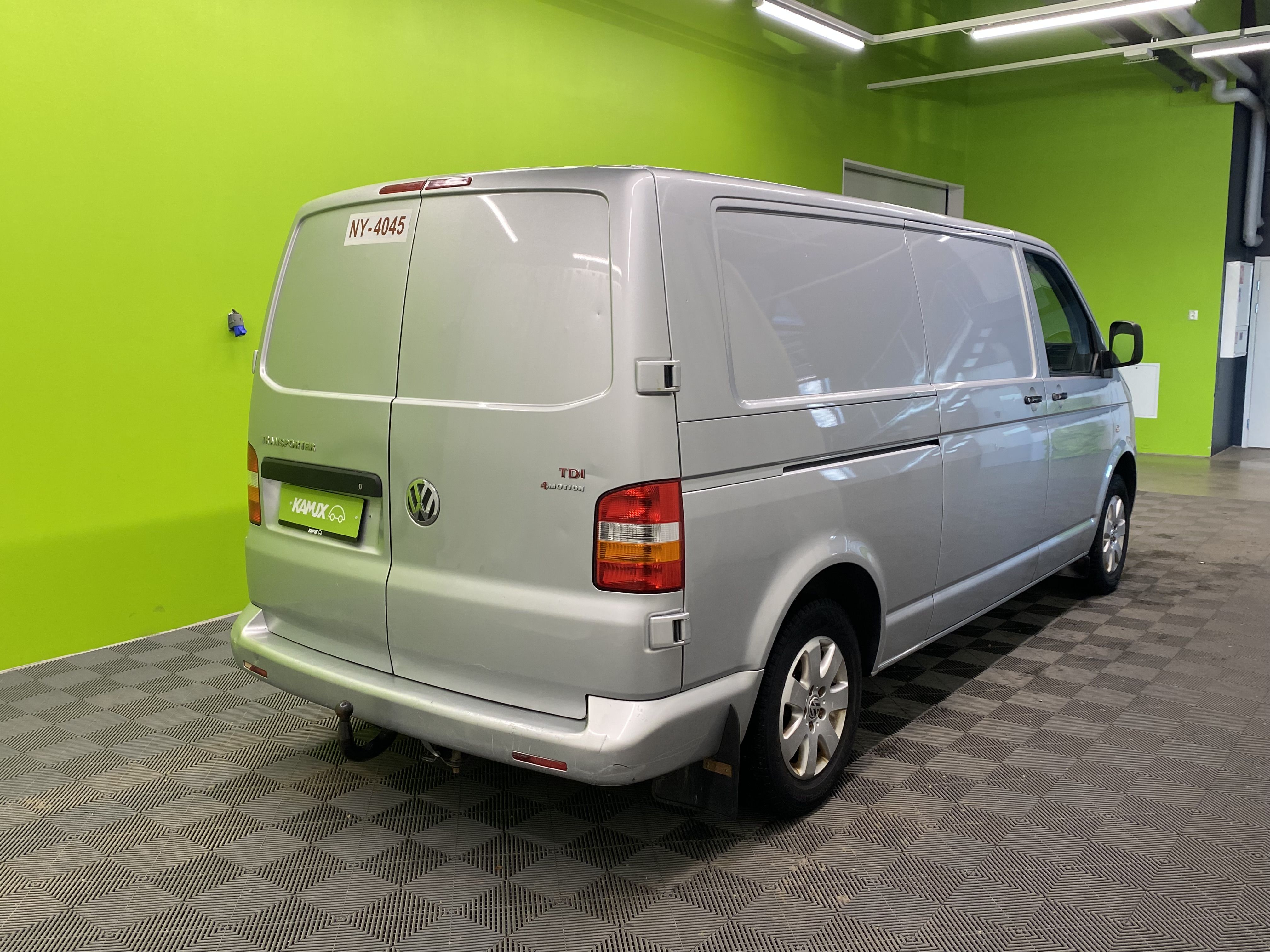 Volkswagen Transporter 2009