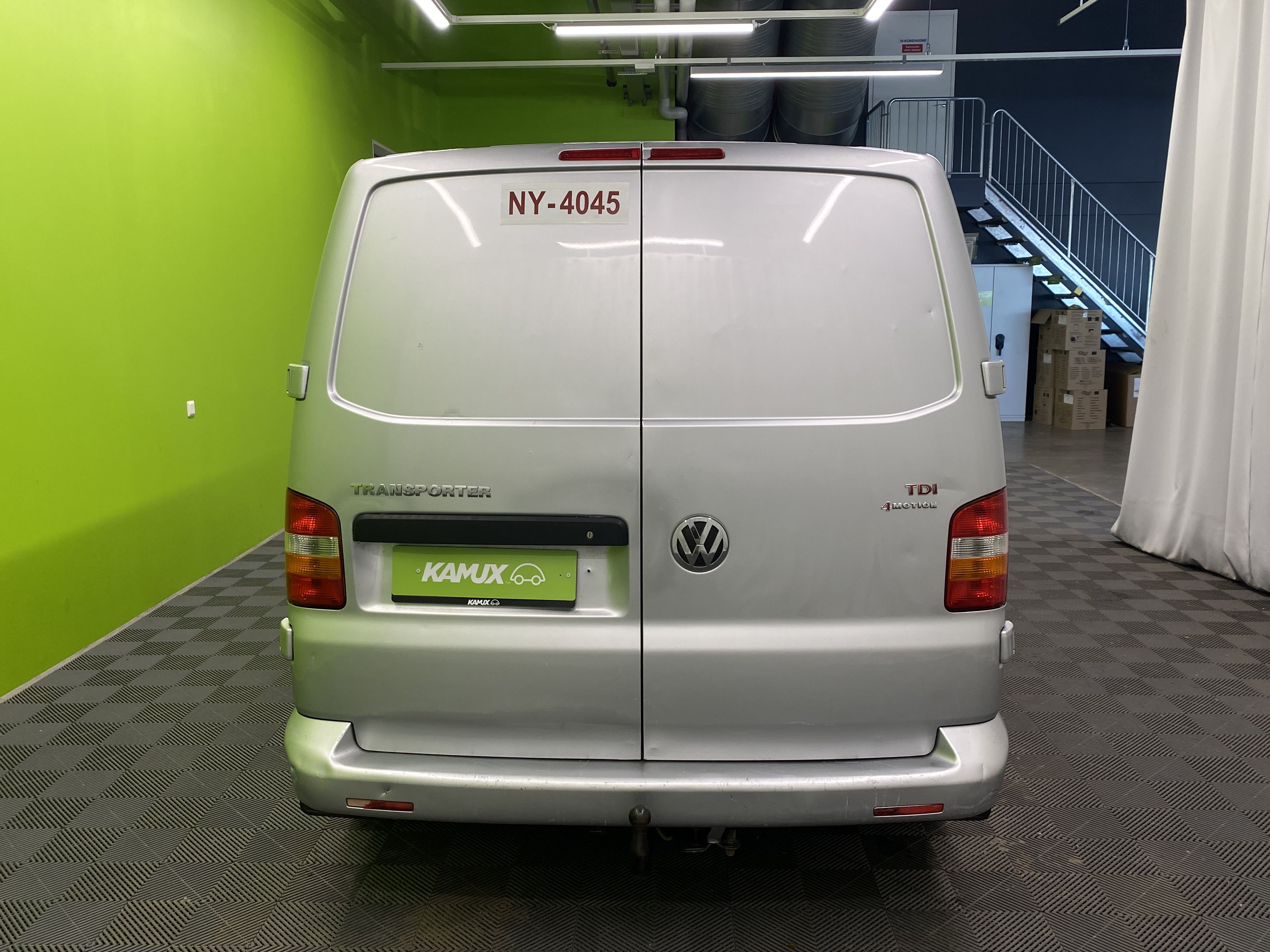 Volkswagen Transporter 2009