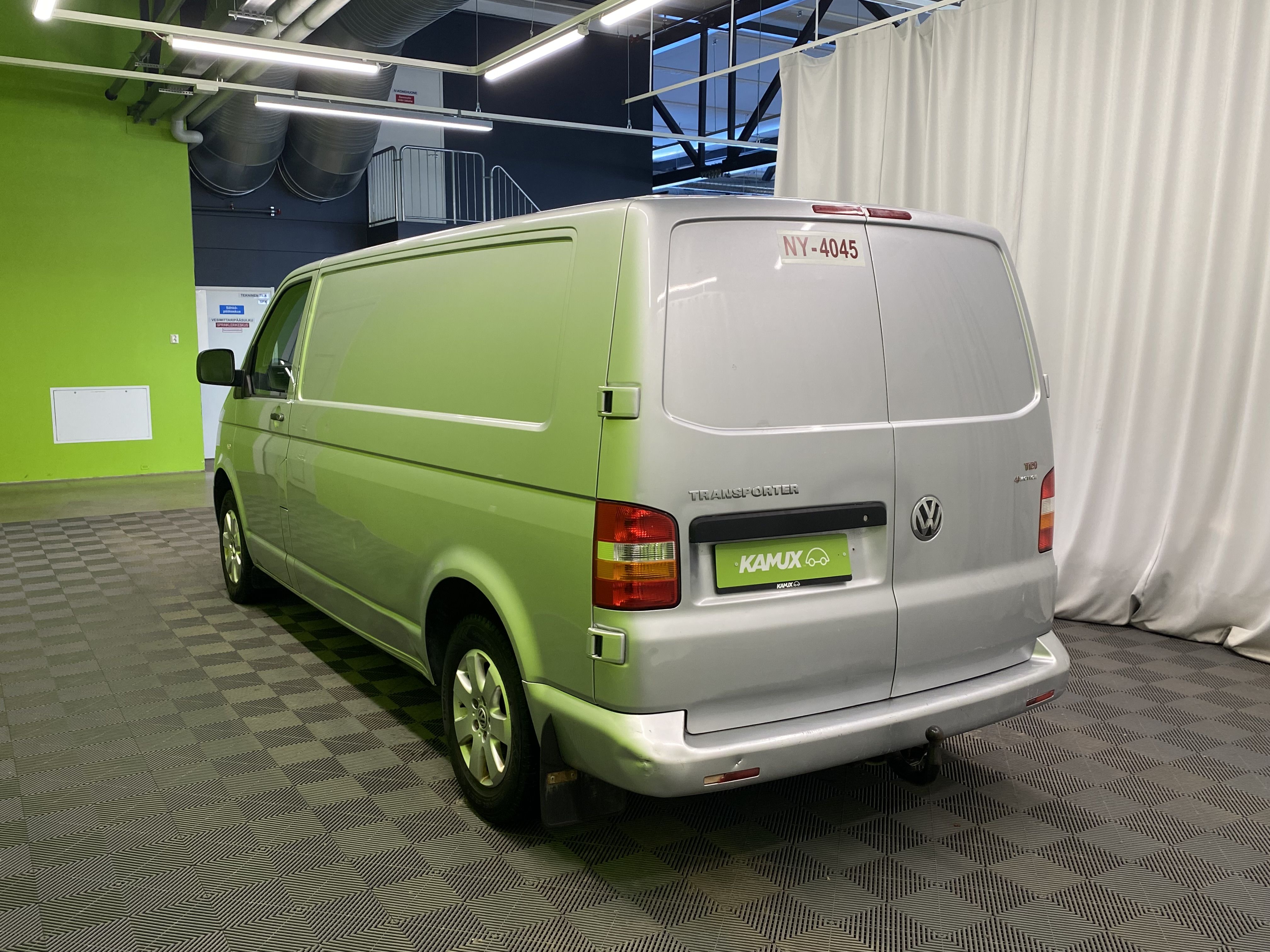 Volkswagen Transporter 2009