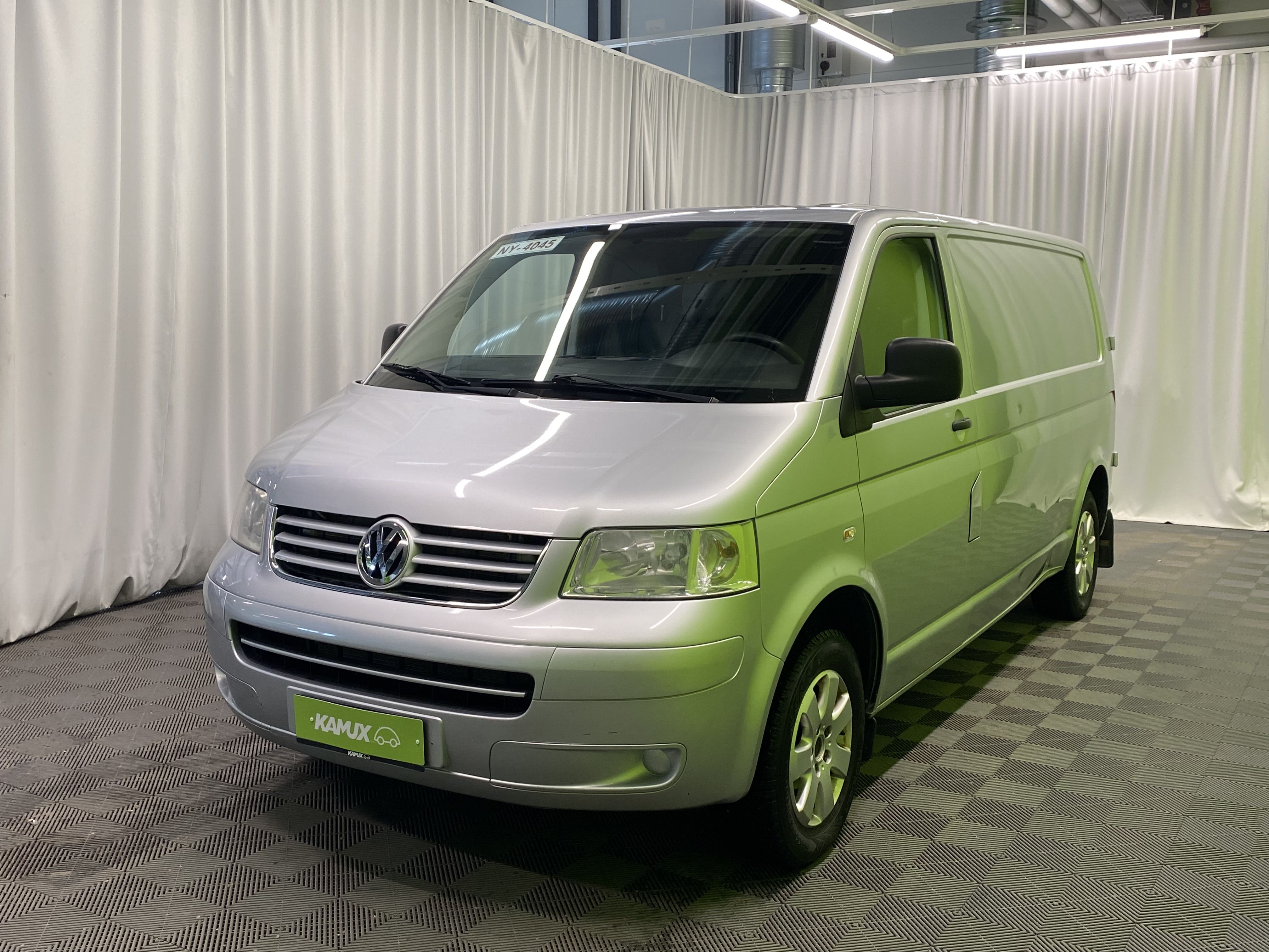 Volkswagen Transporter 2009