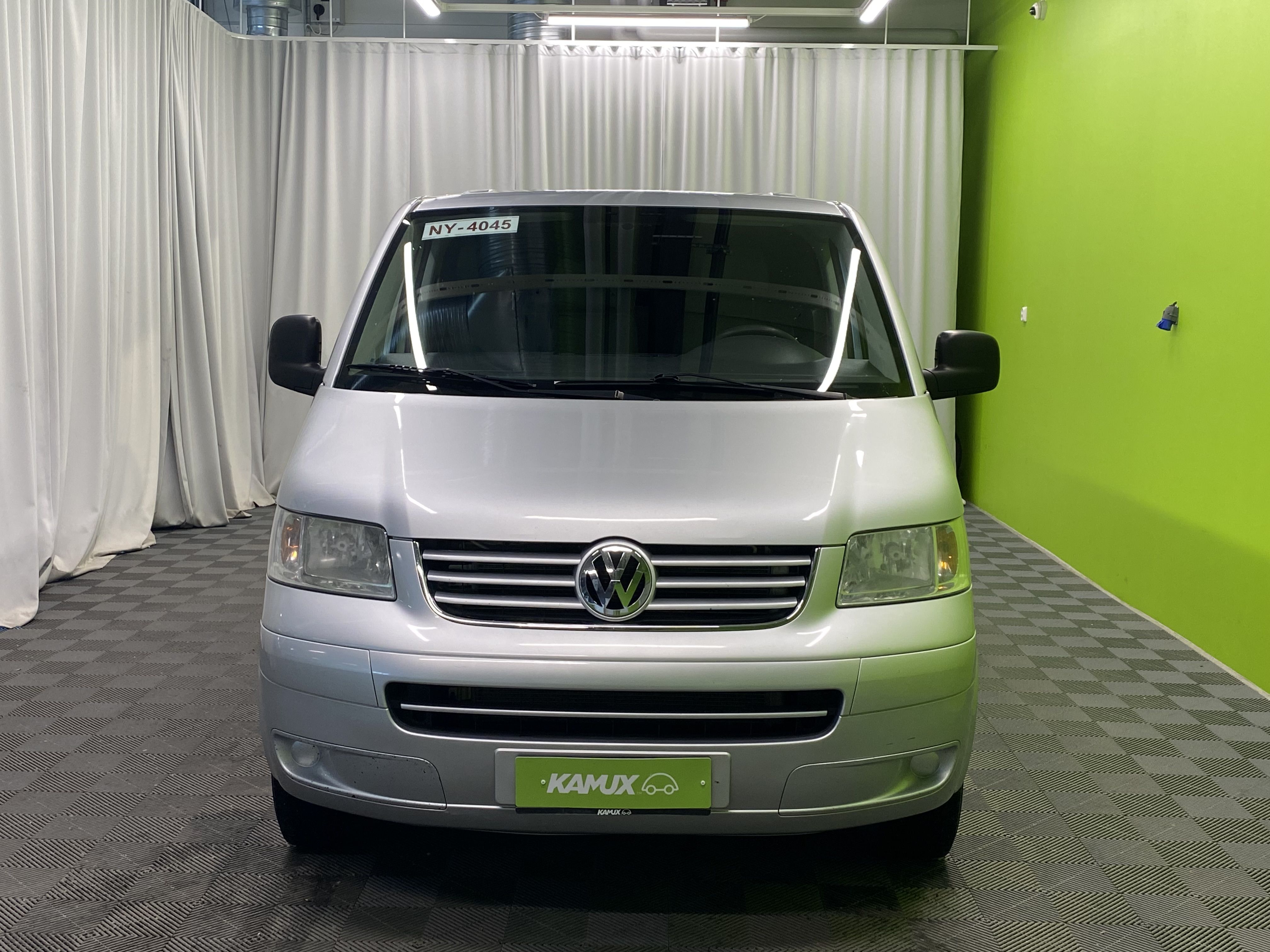 Volkswagen Transporter 2009