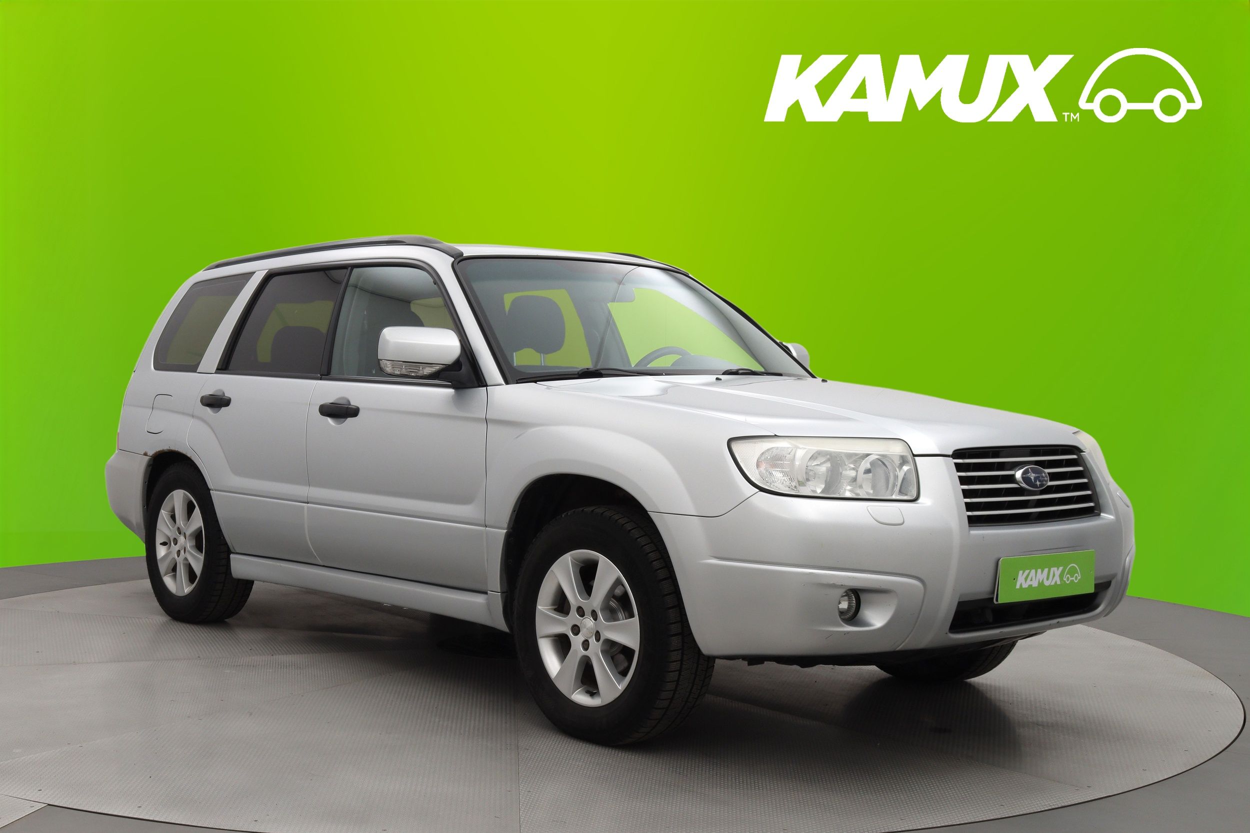 Subaru Forester 2006