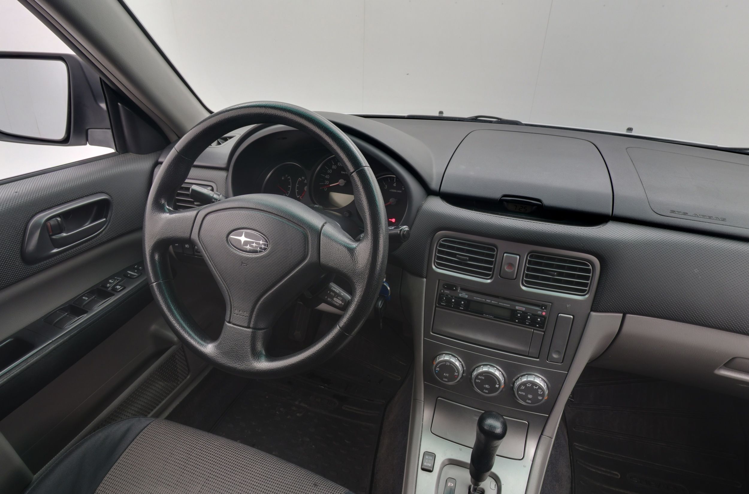 Subaru Forester 2006