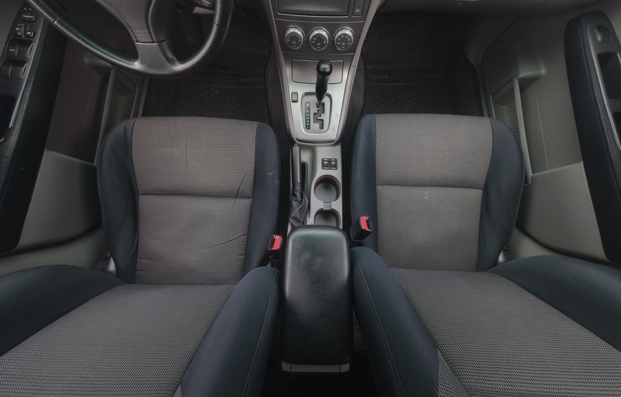 Subaru Forester 2006