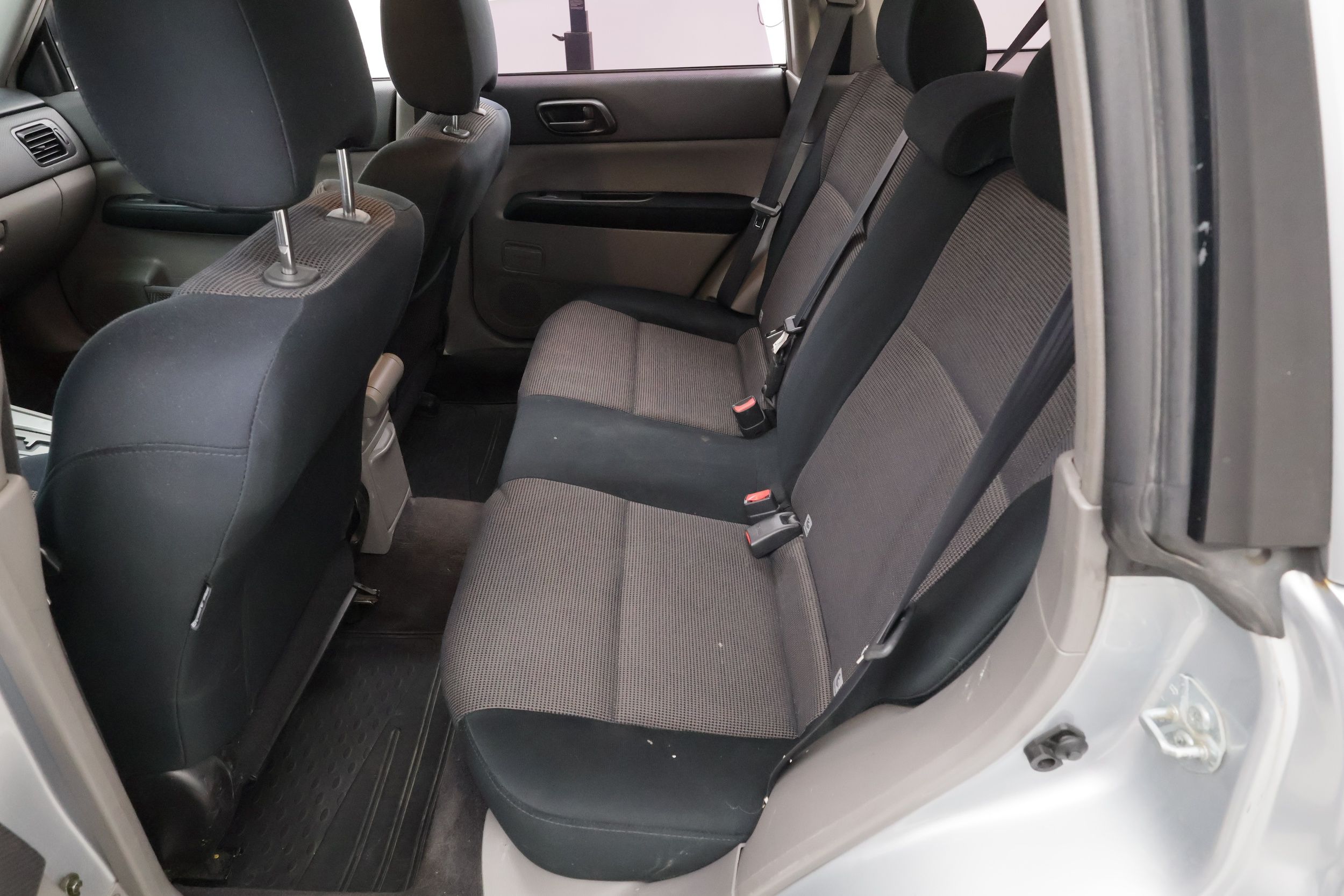 Subaru Forester 2006