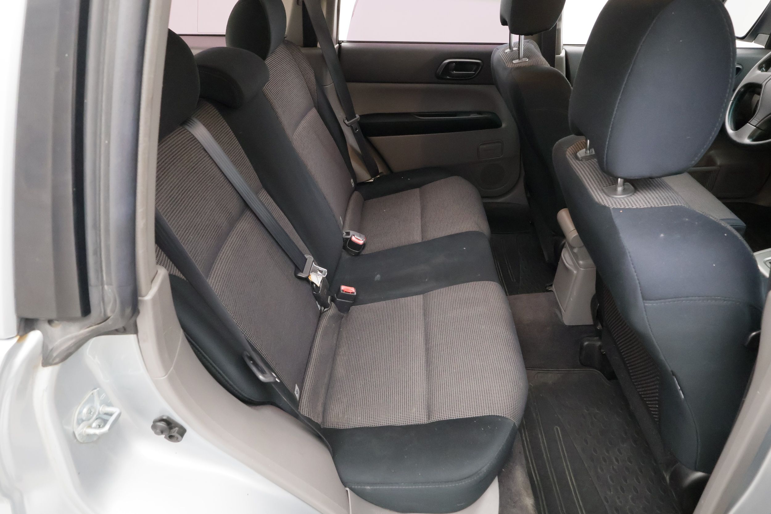 Subaru Forester 2006