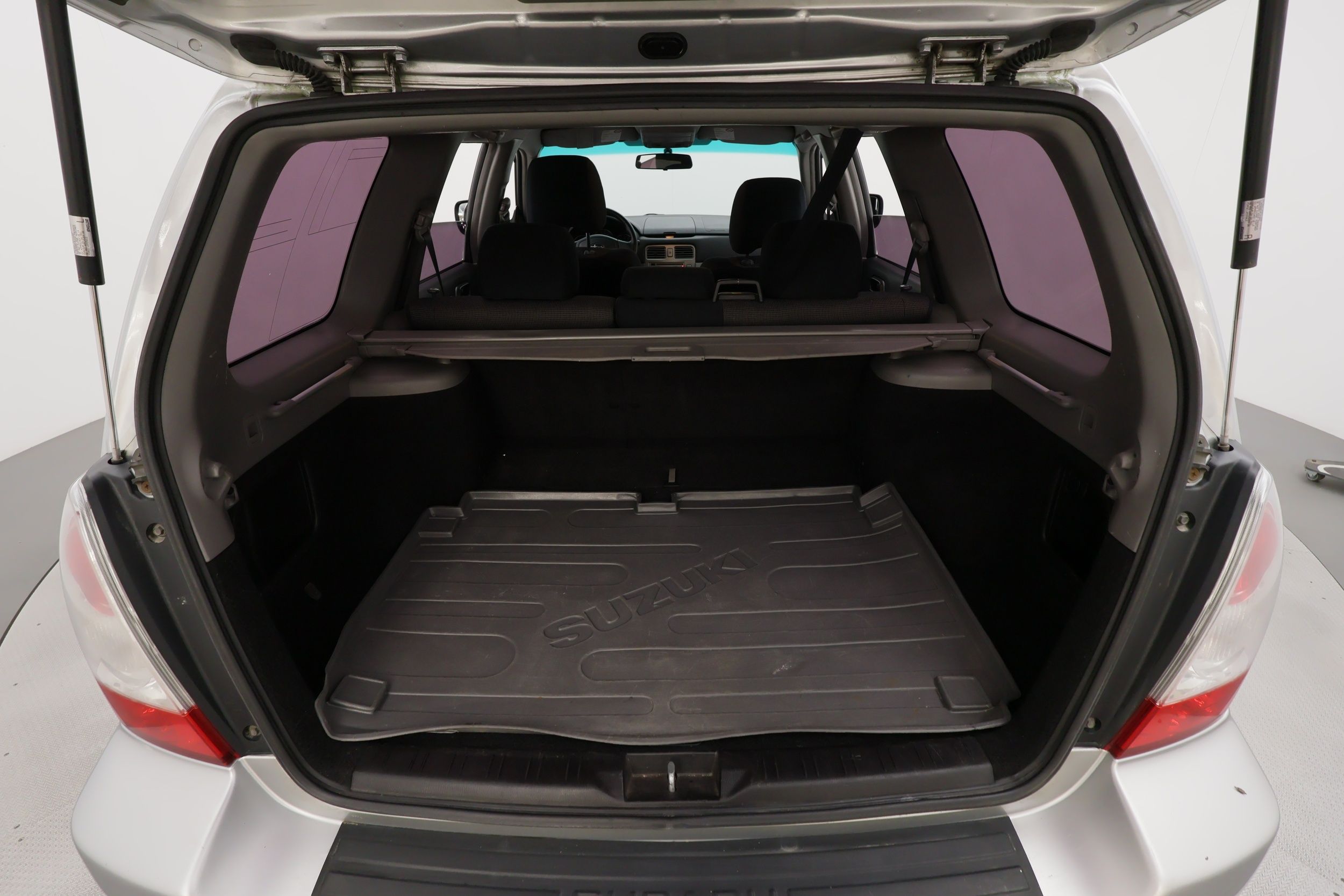 Subaru Forester 2006