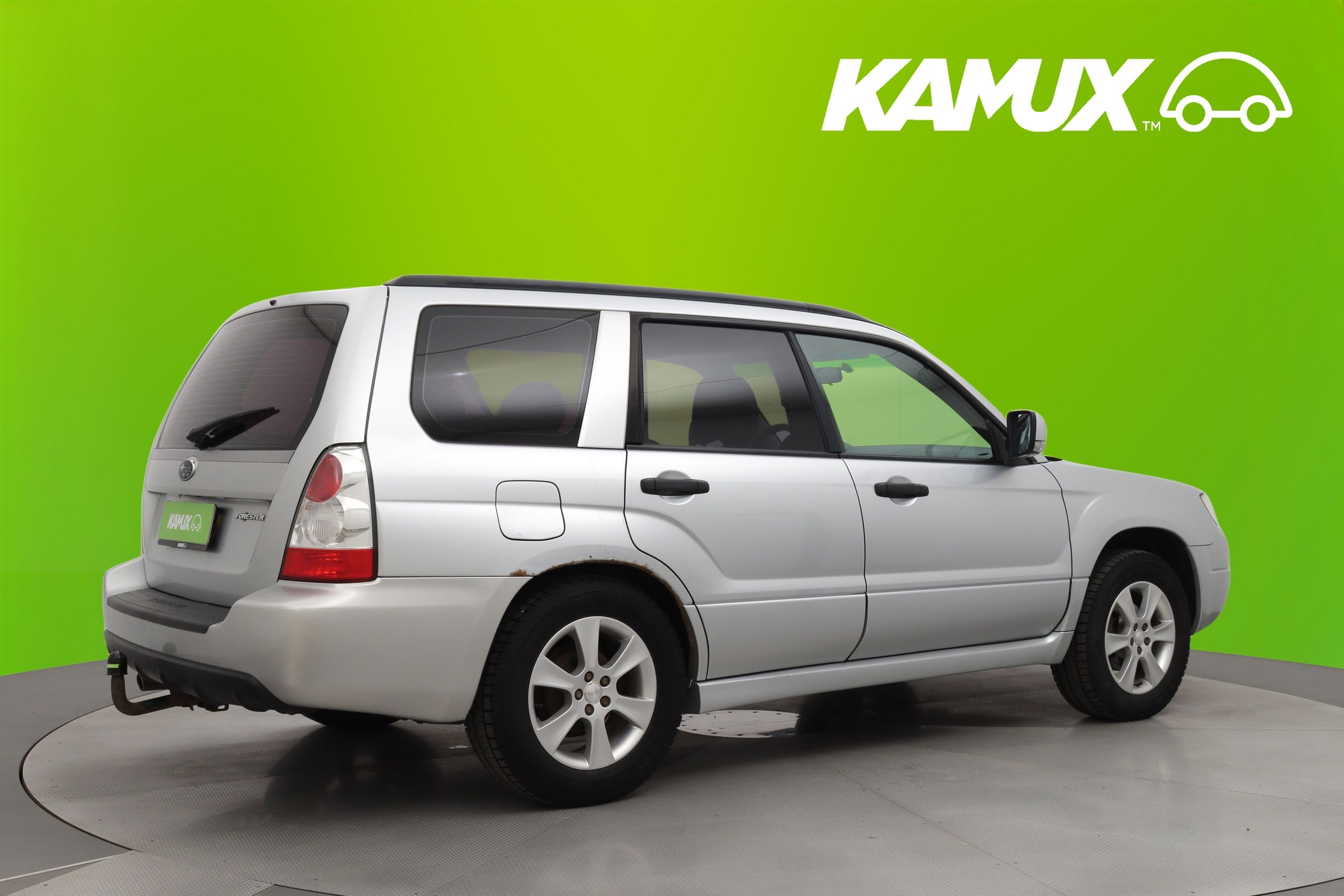 Subaru Forester 2006