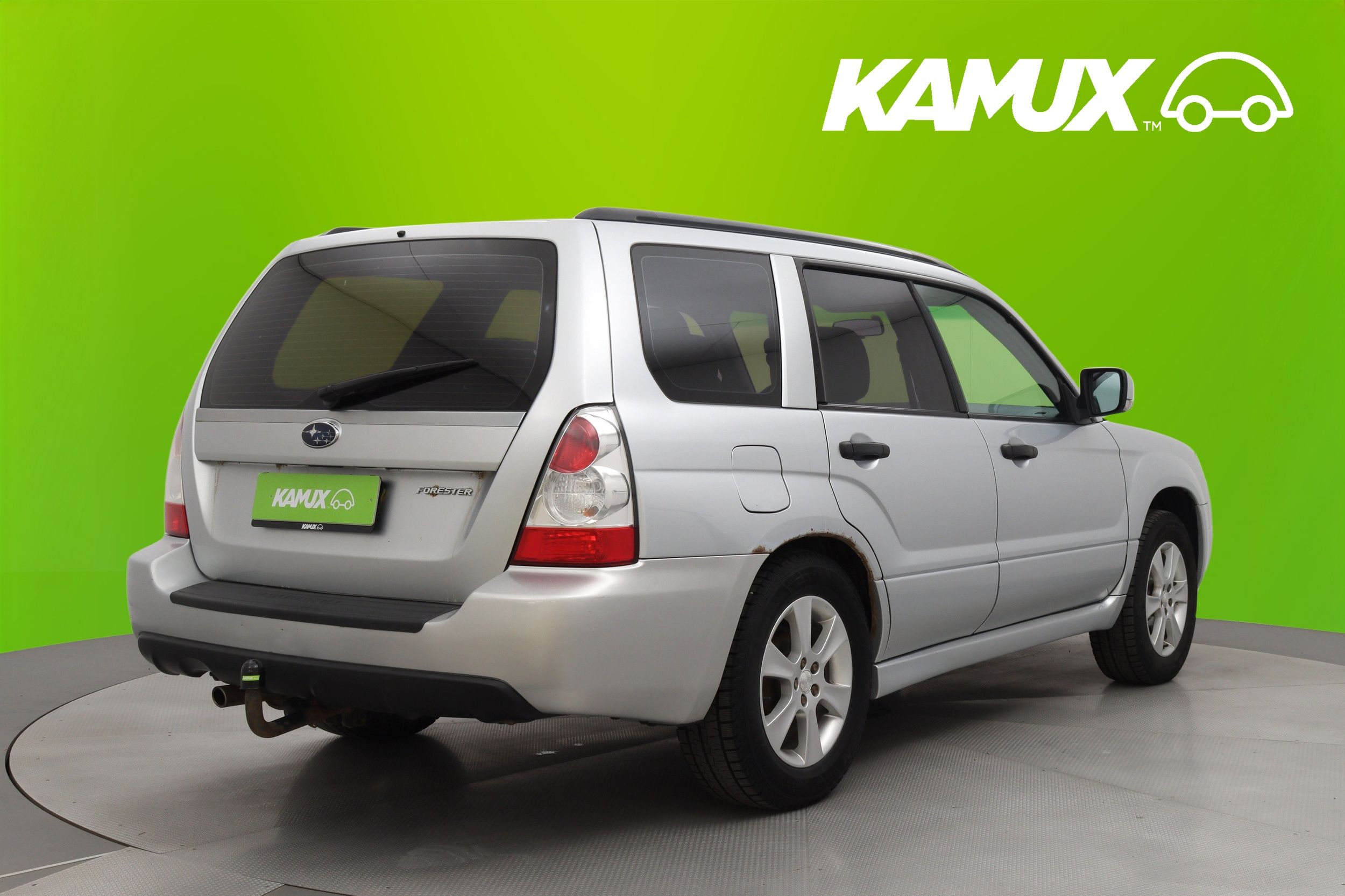 Subaru Forester 2006