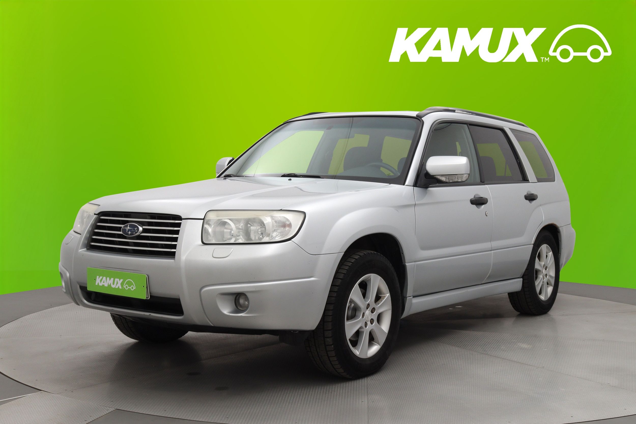 Subaru Forester 2006