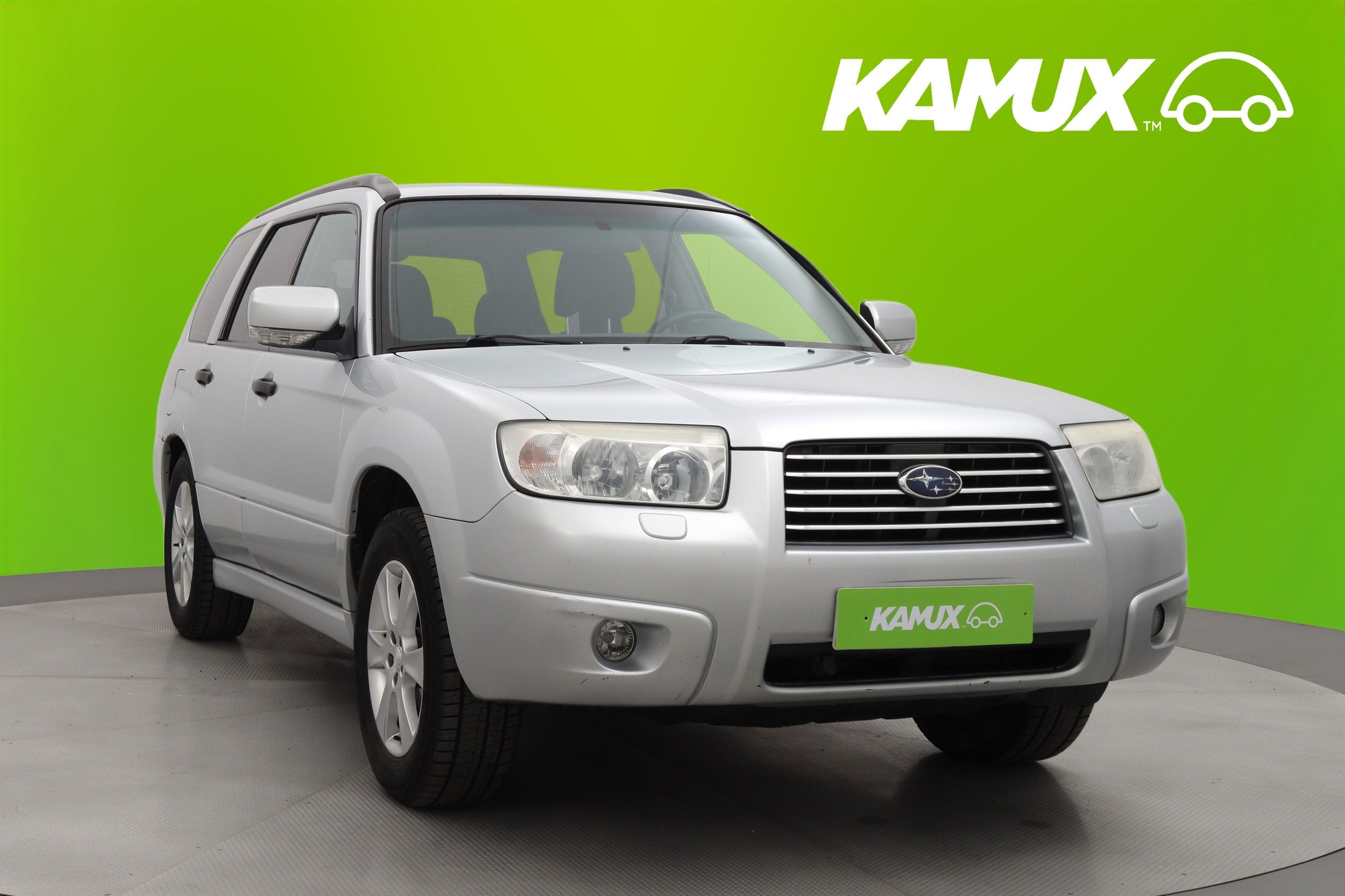 Subaru Forester 2006