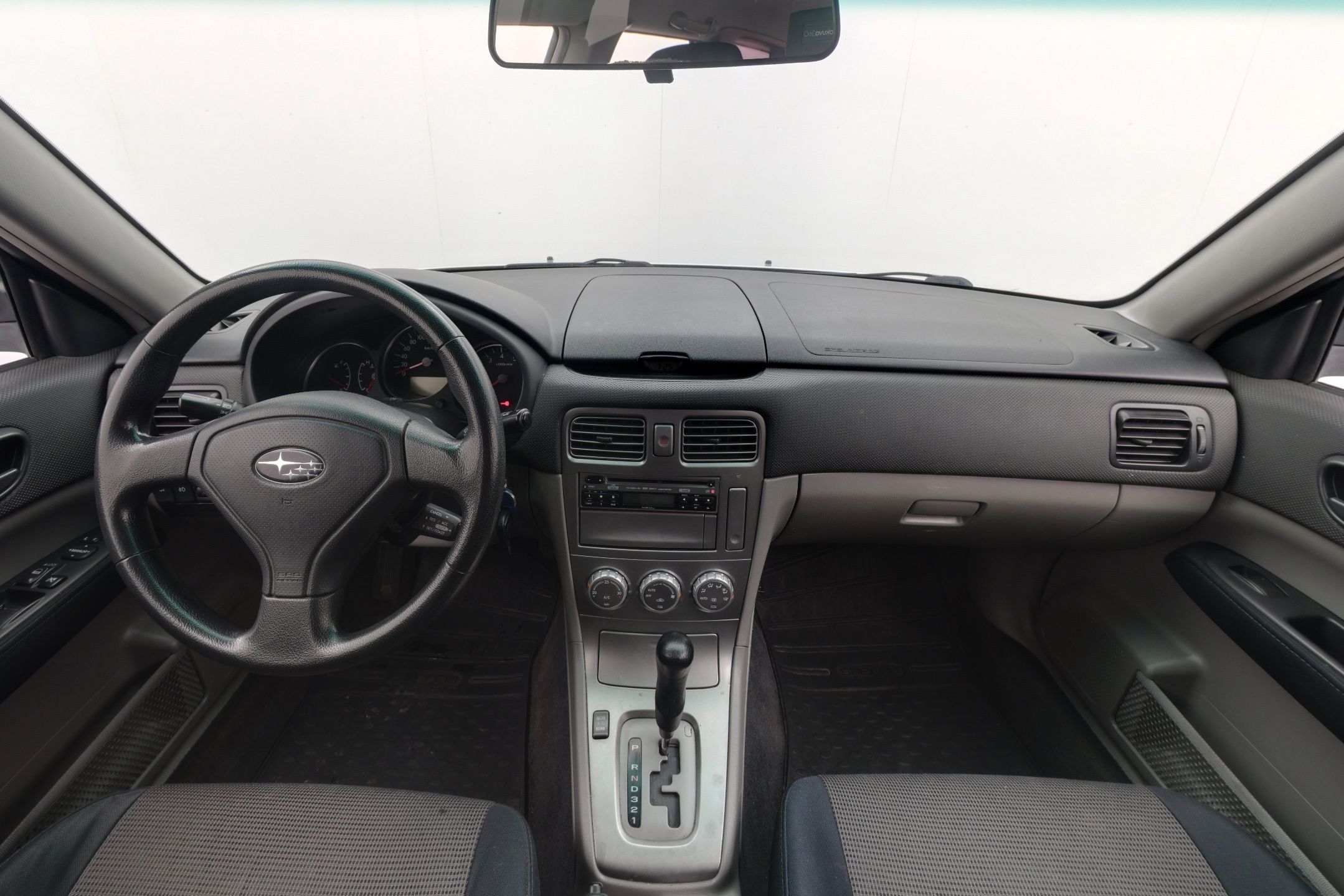 Subaru Forester 2006