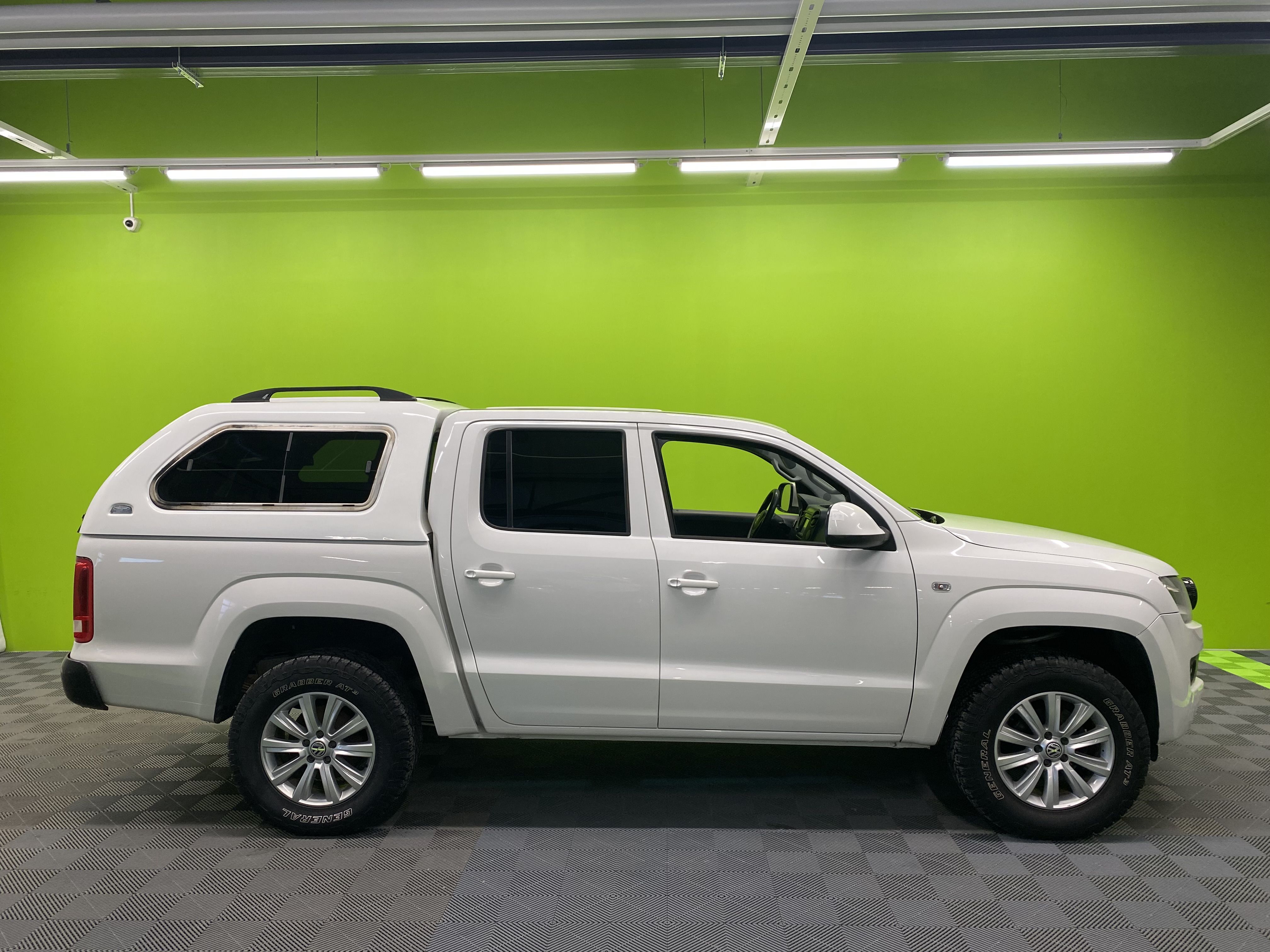 Volkswagen Amarok 2013