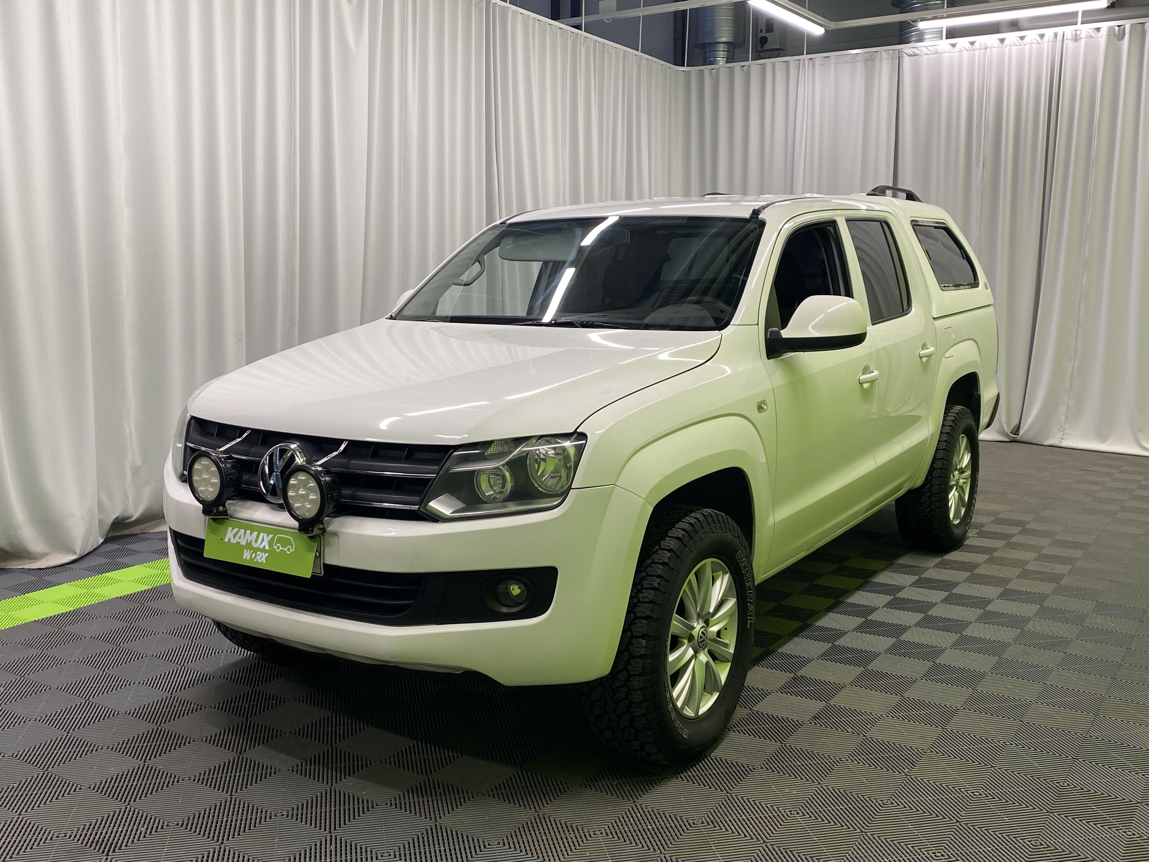 Volkswagen Amarok 2013