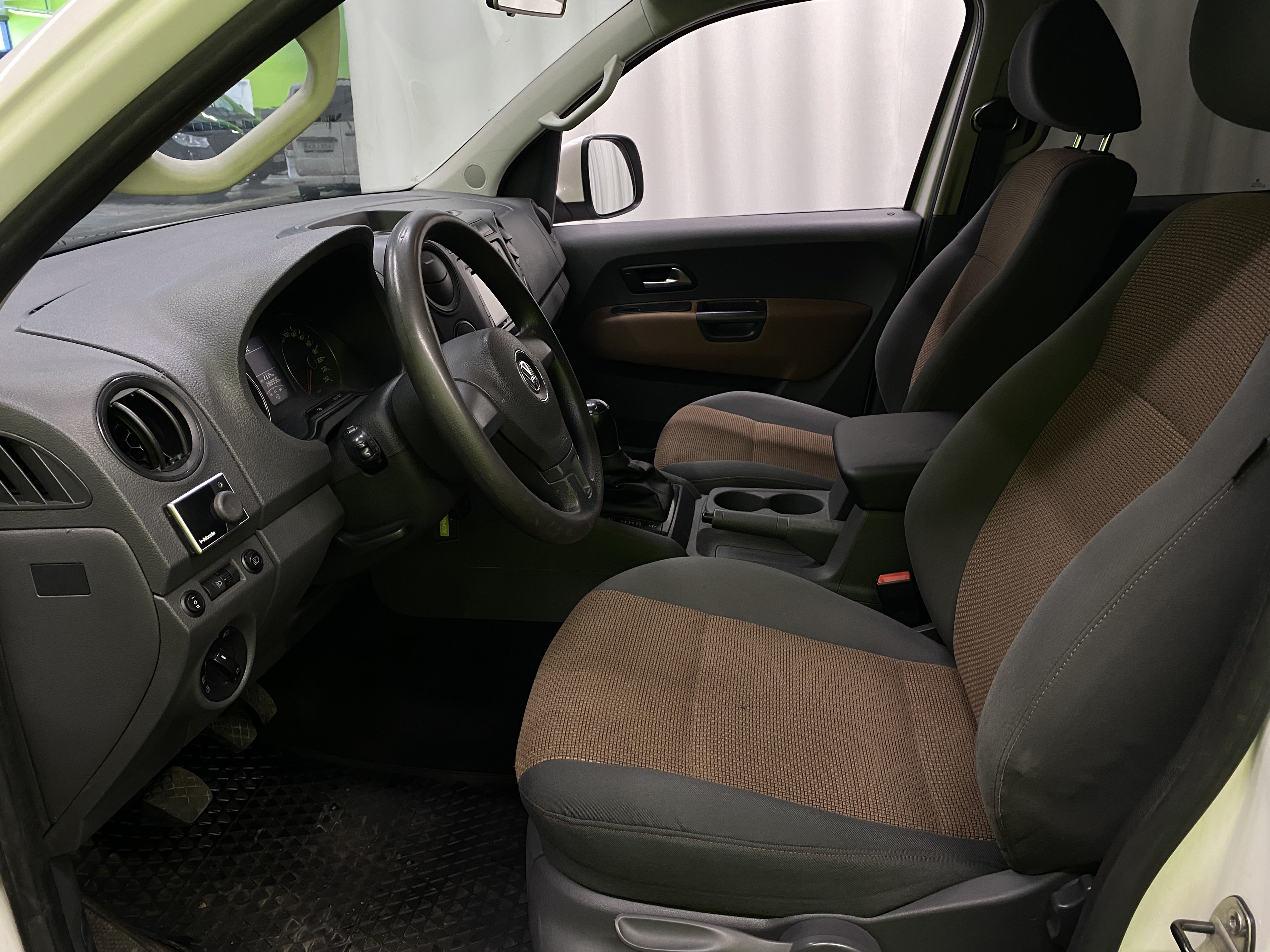 Volkswagen Amarok 2013