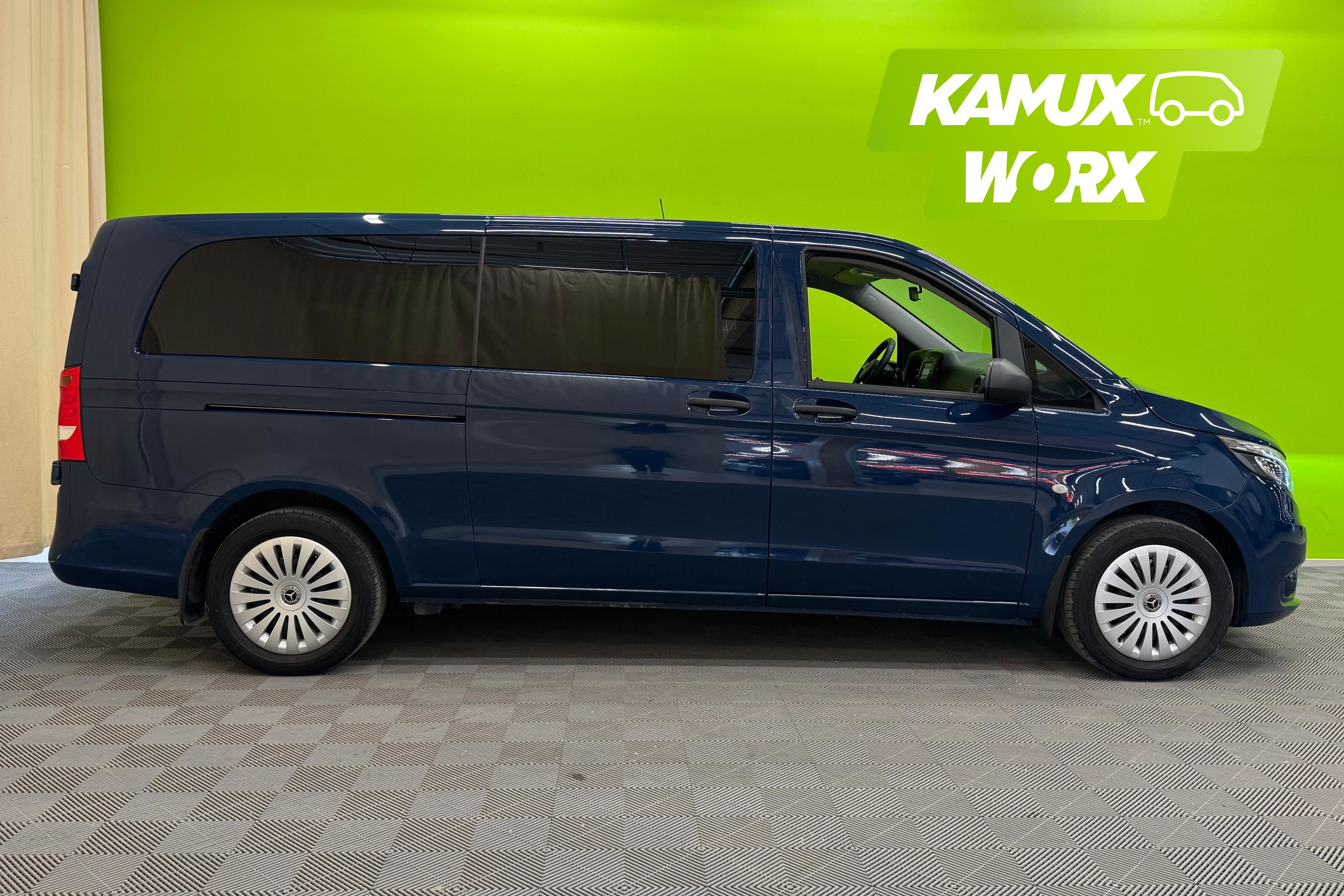 Mercedes-Benz Vito 2018